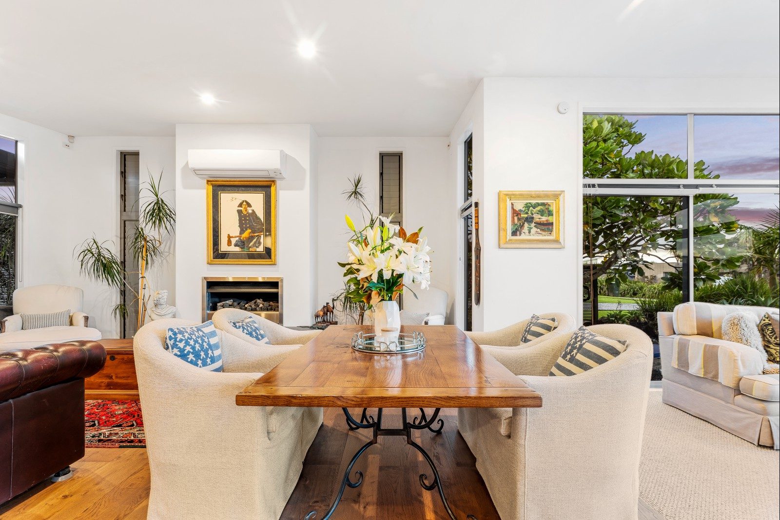 Property interior