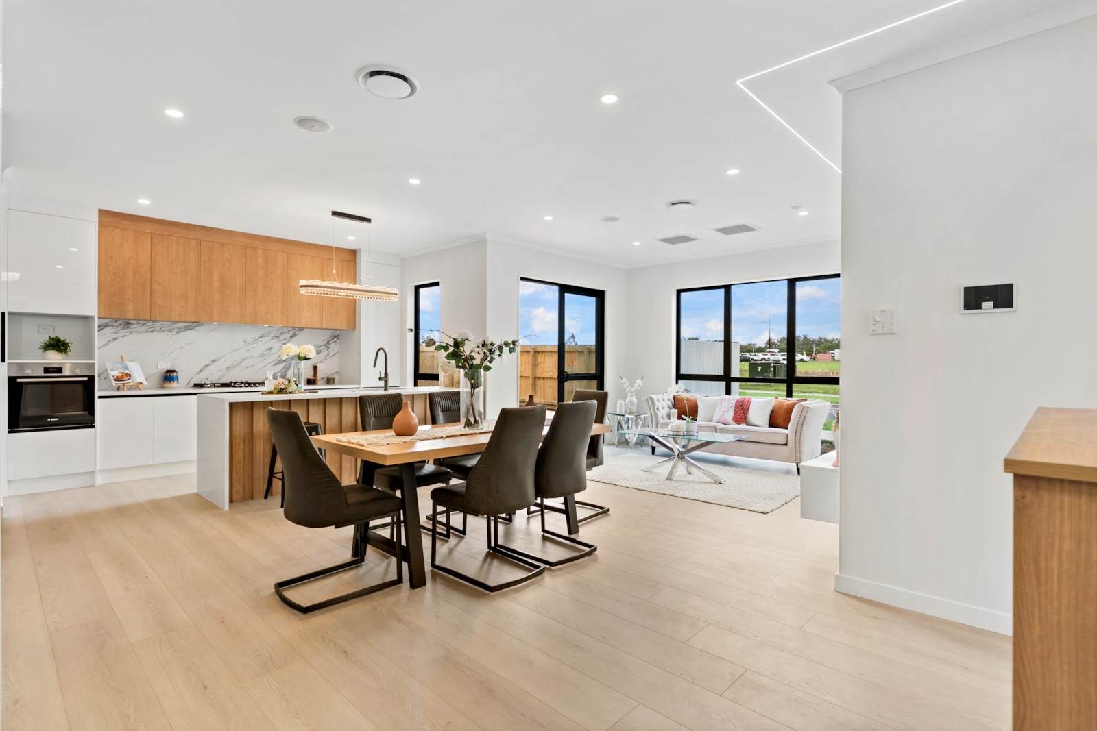 Property interior