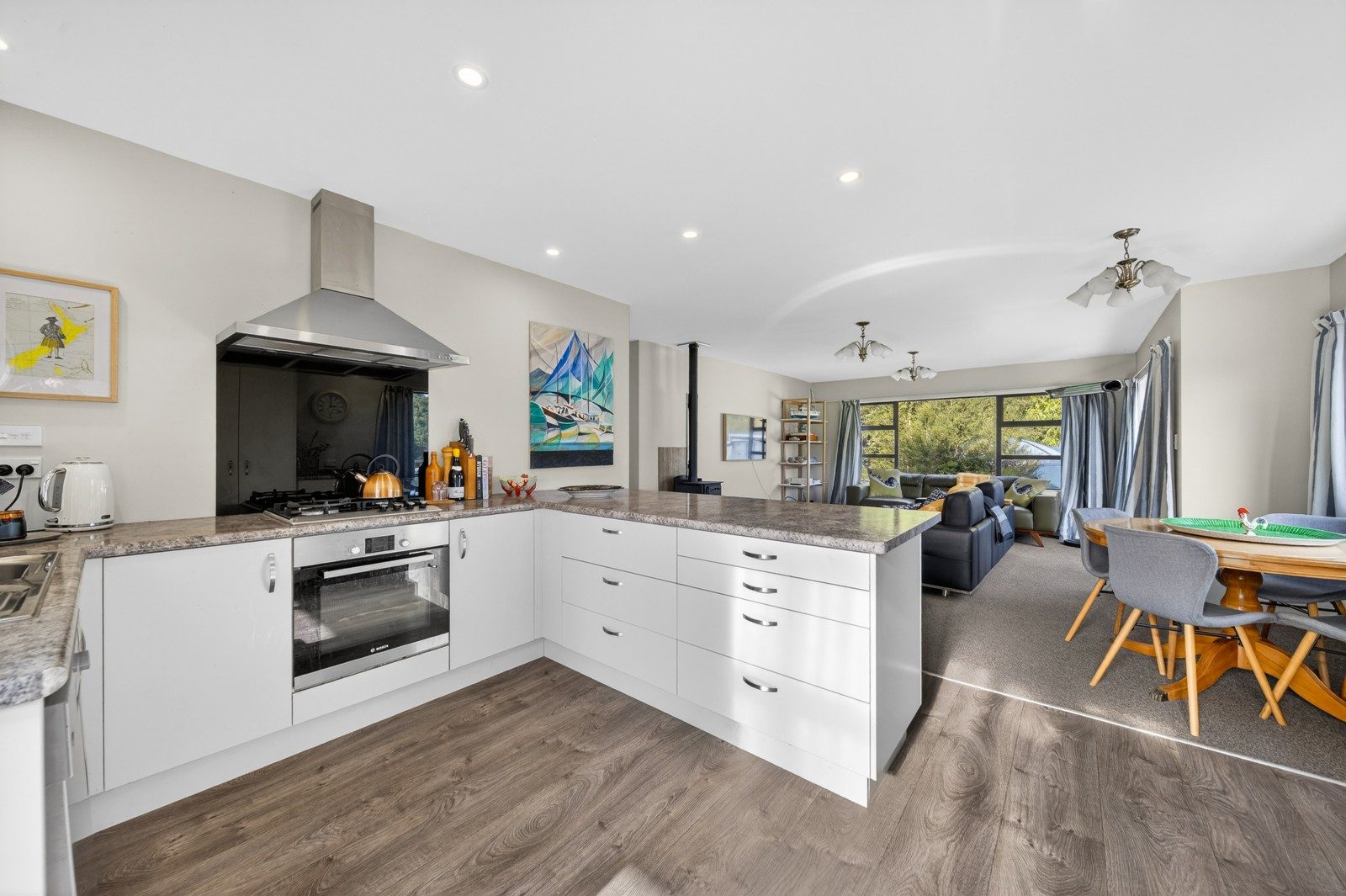 Property interior
