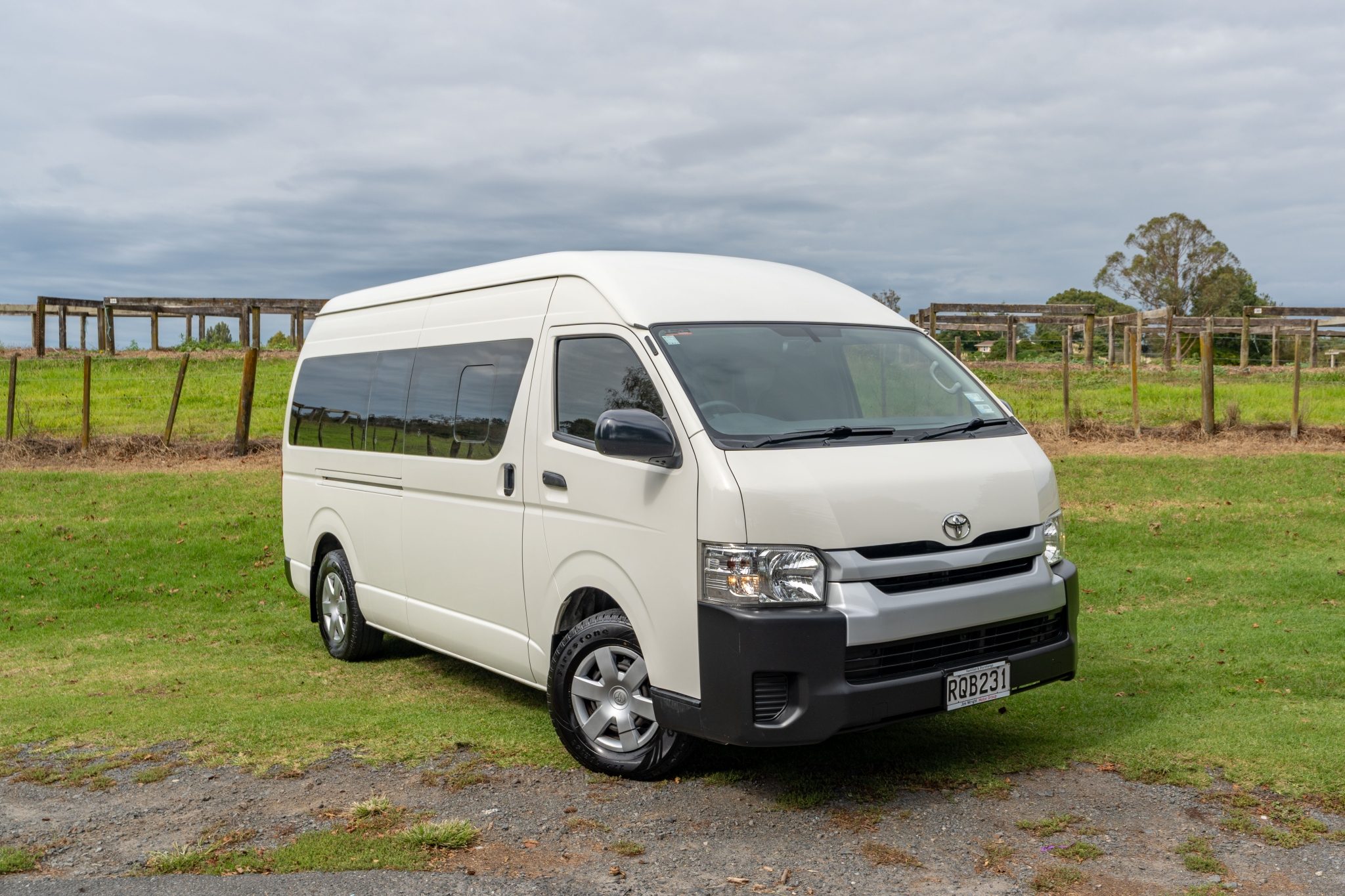2017 Toyota Hiace ZX TD | Trade Me Motors