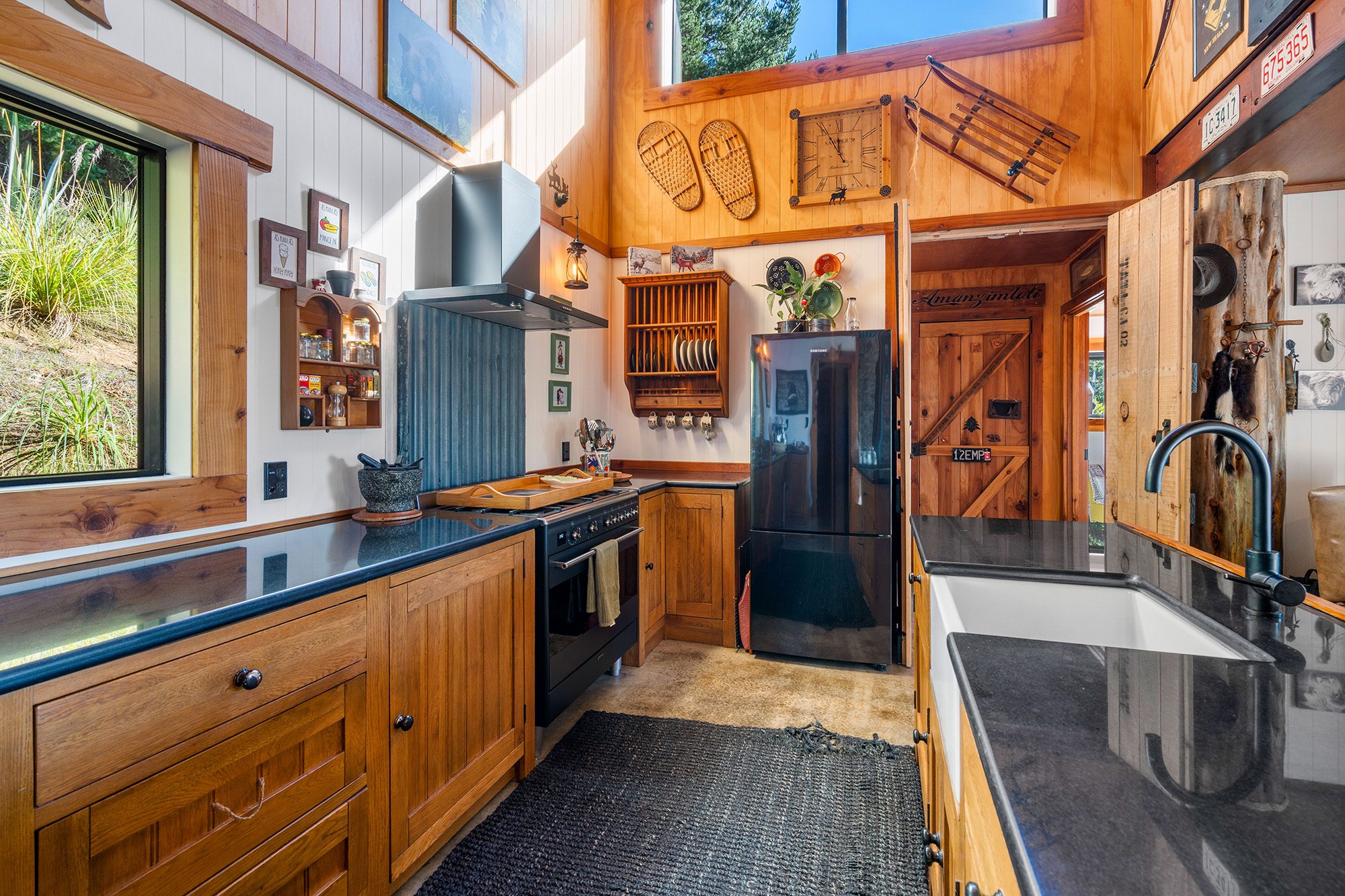Property interior