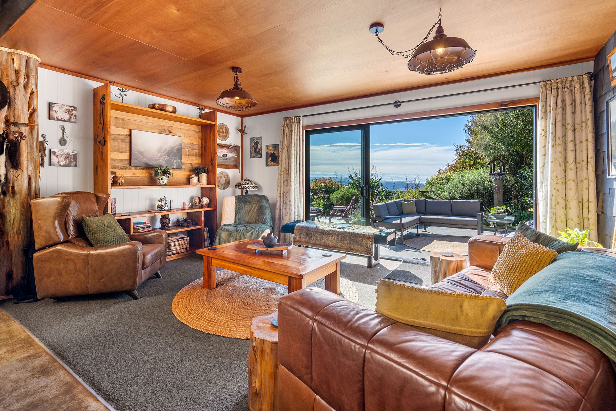 Property interior
