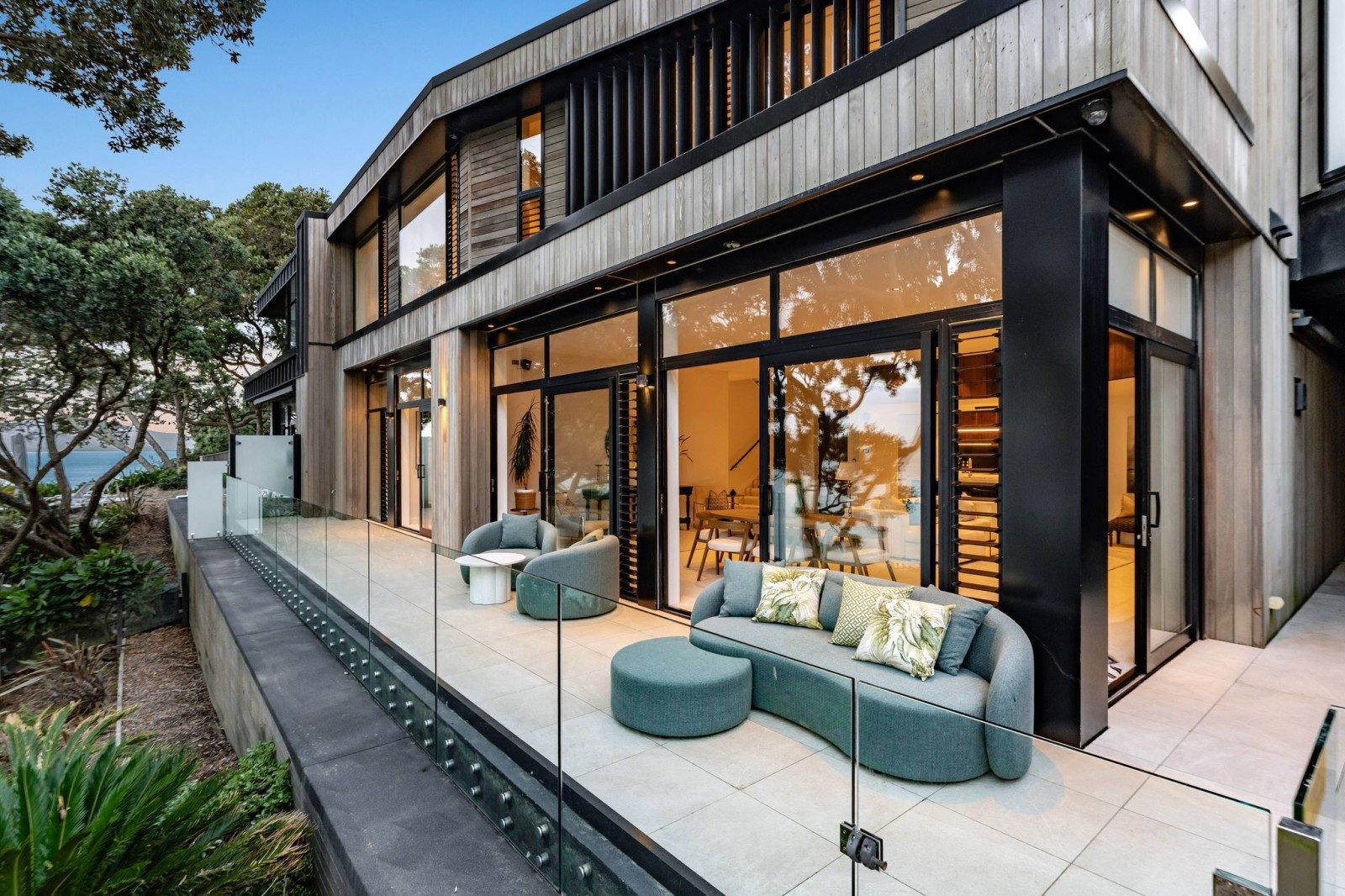 Property interior
