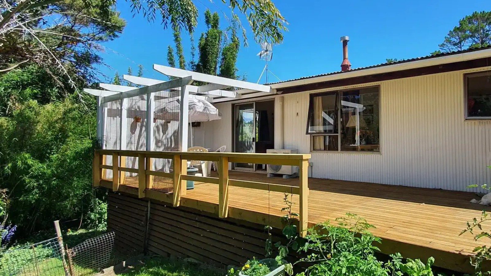 Property interior