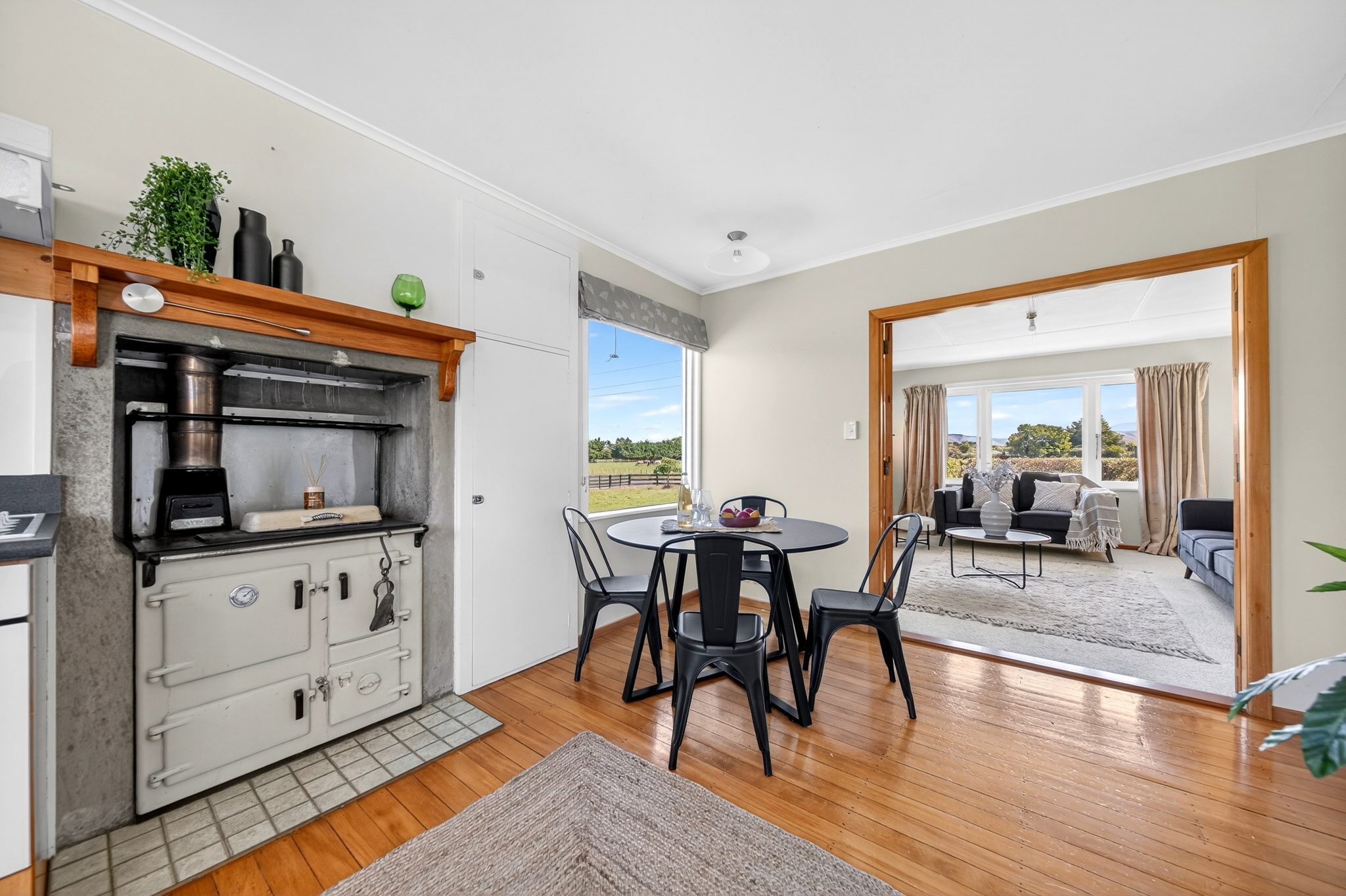 Property interior
