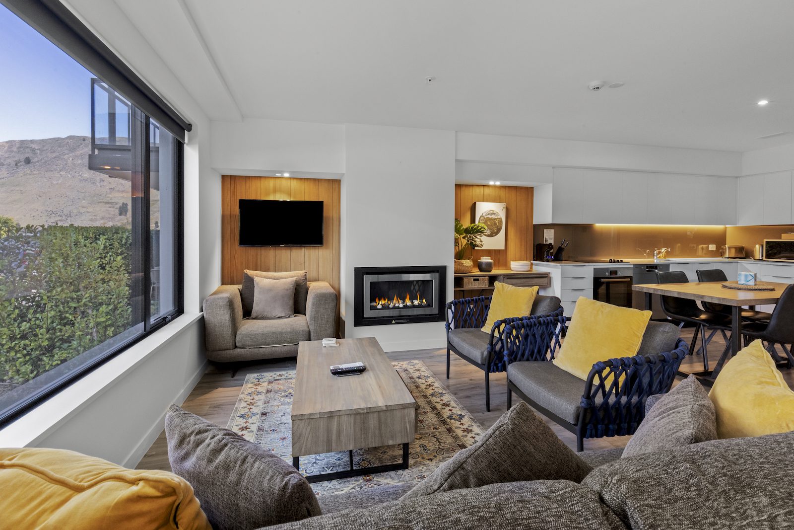 Property interior