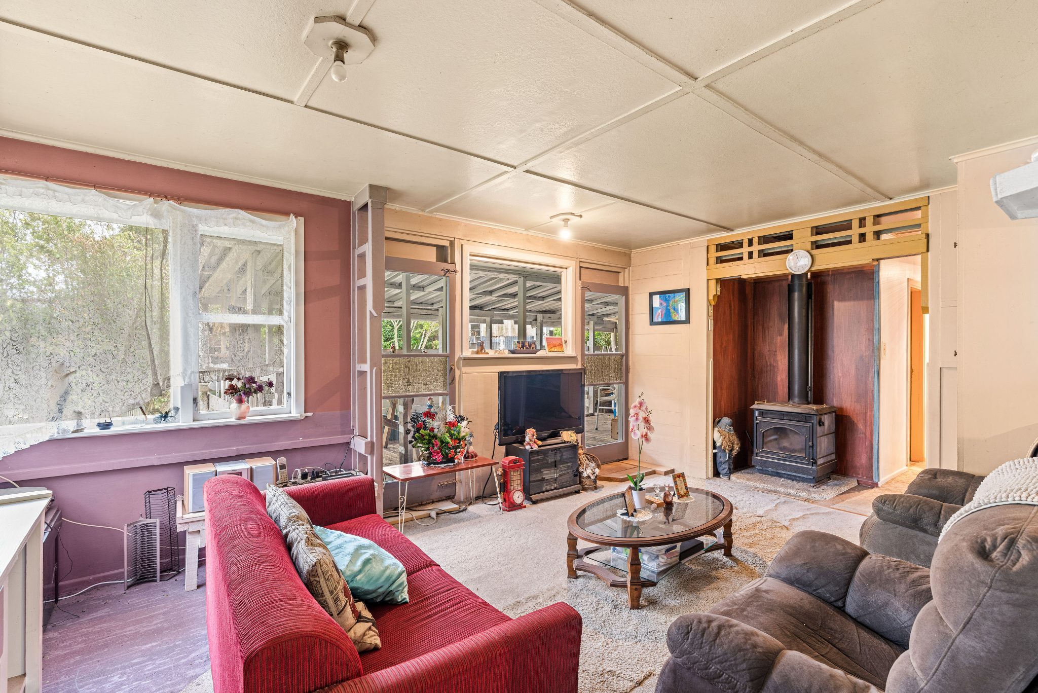 Property interior