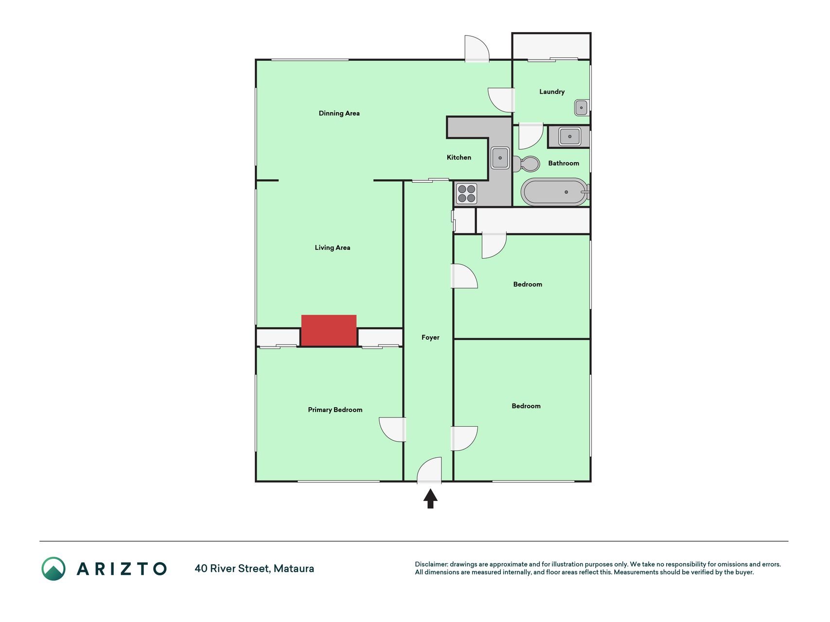 WELL PRICED, WELL UPDATED COTTAGE — slide 33