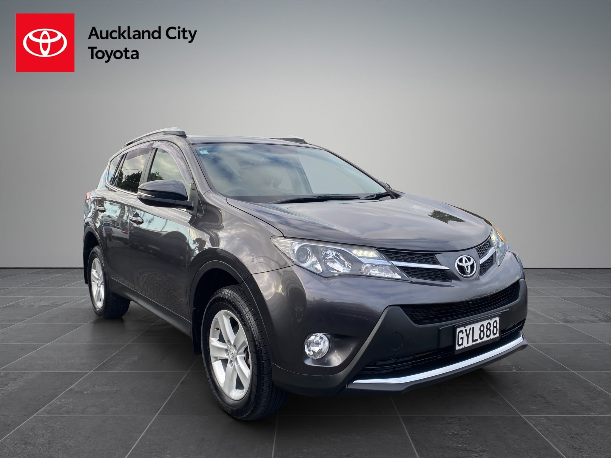 2013 Toyota RAV4 GXL FWD 2.0P SUV/5 CVT | Trade Me Motors