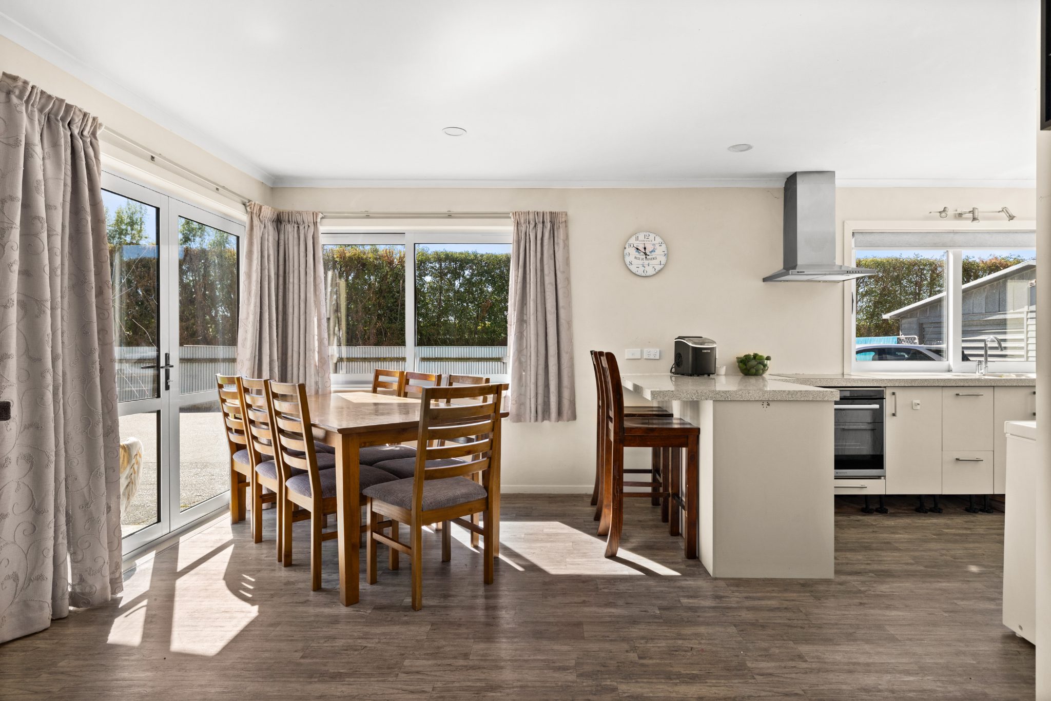 Property interior