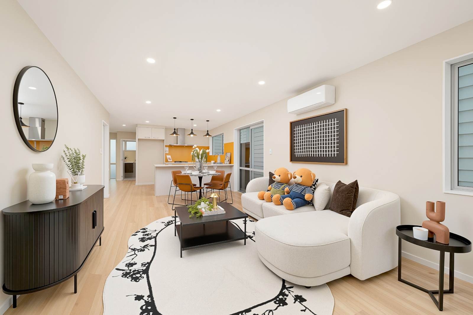 Property interior