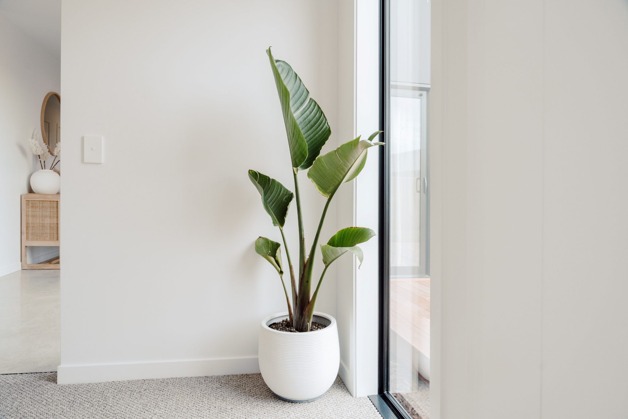 Property interior