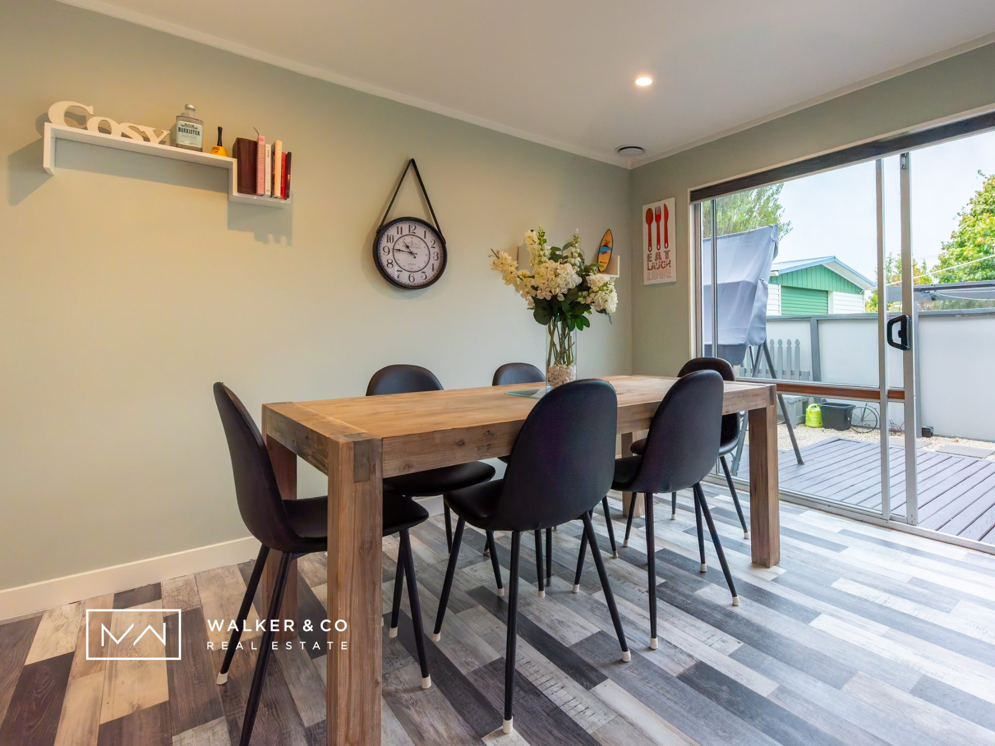 Property interior