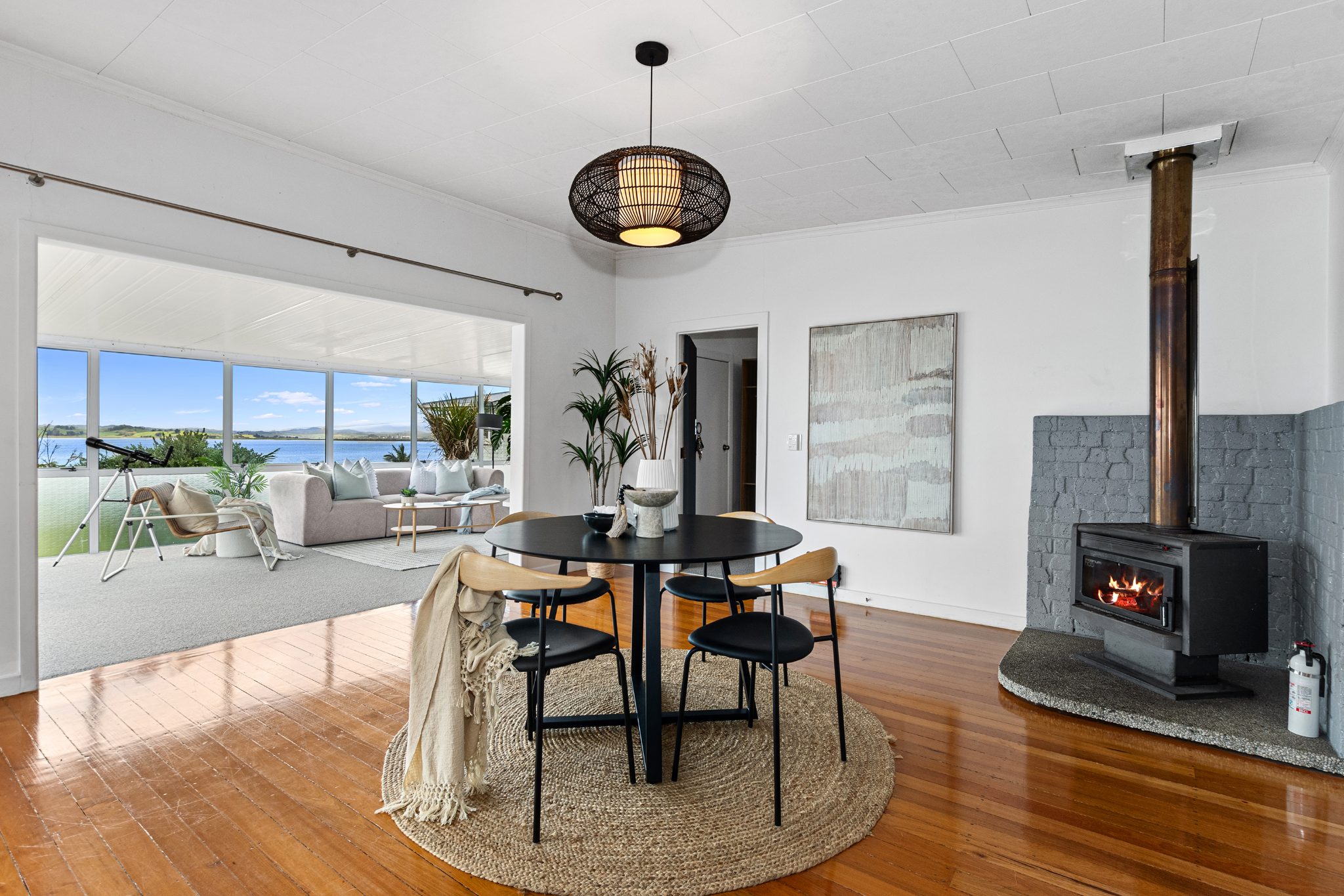 Property interior
