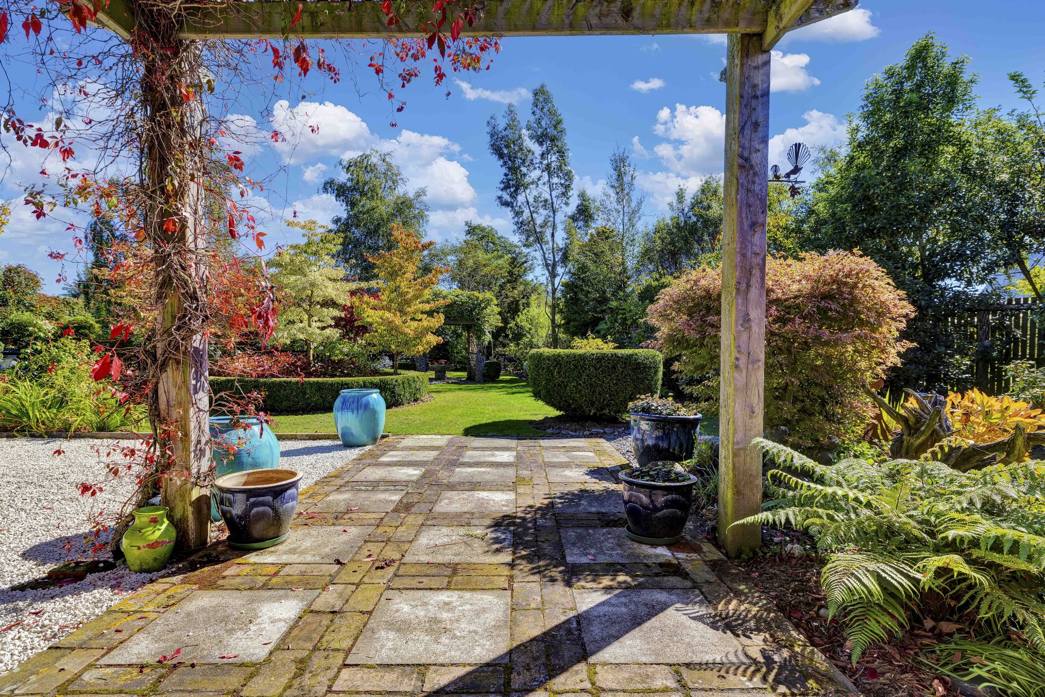 Property interior