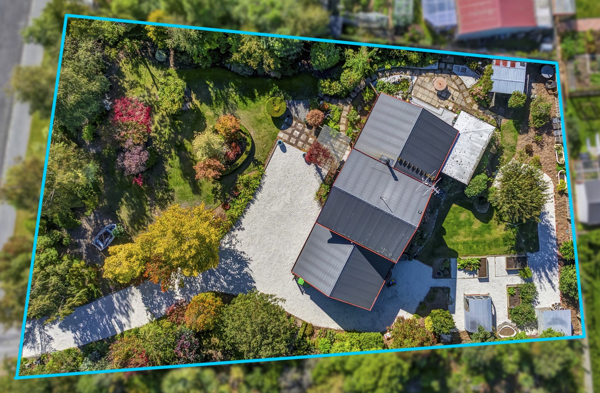 Your Private Garden Oasis Awaits — slide 21