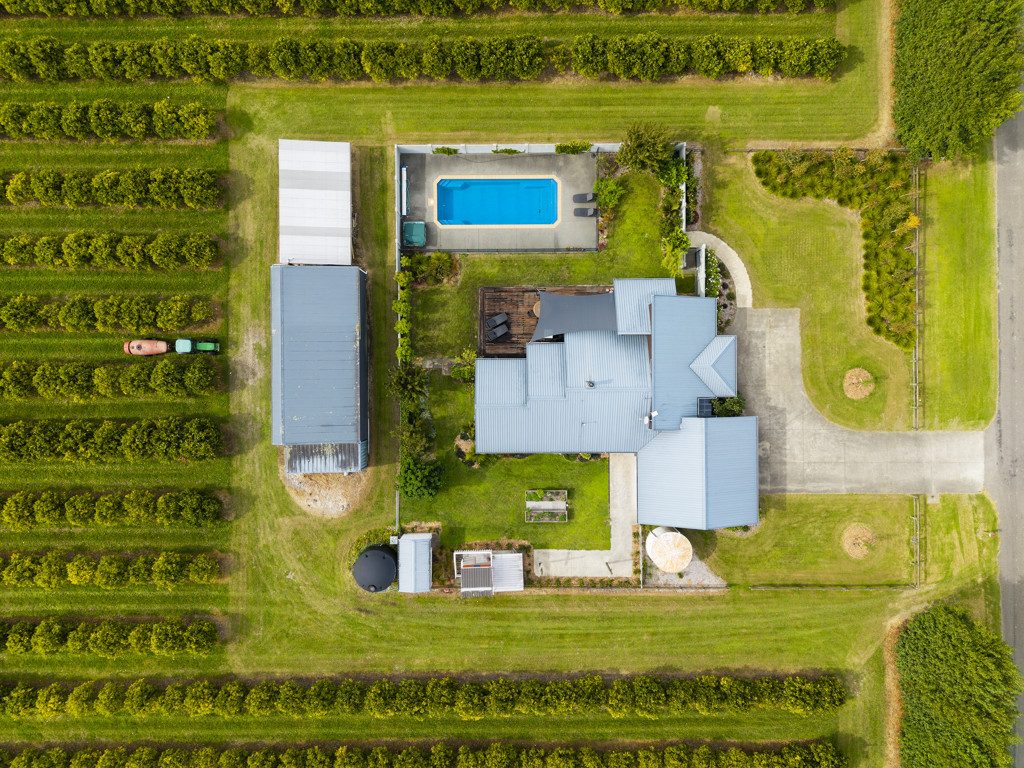 Property interior