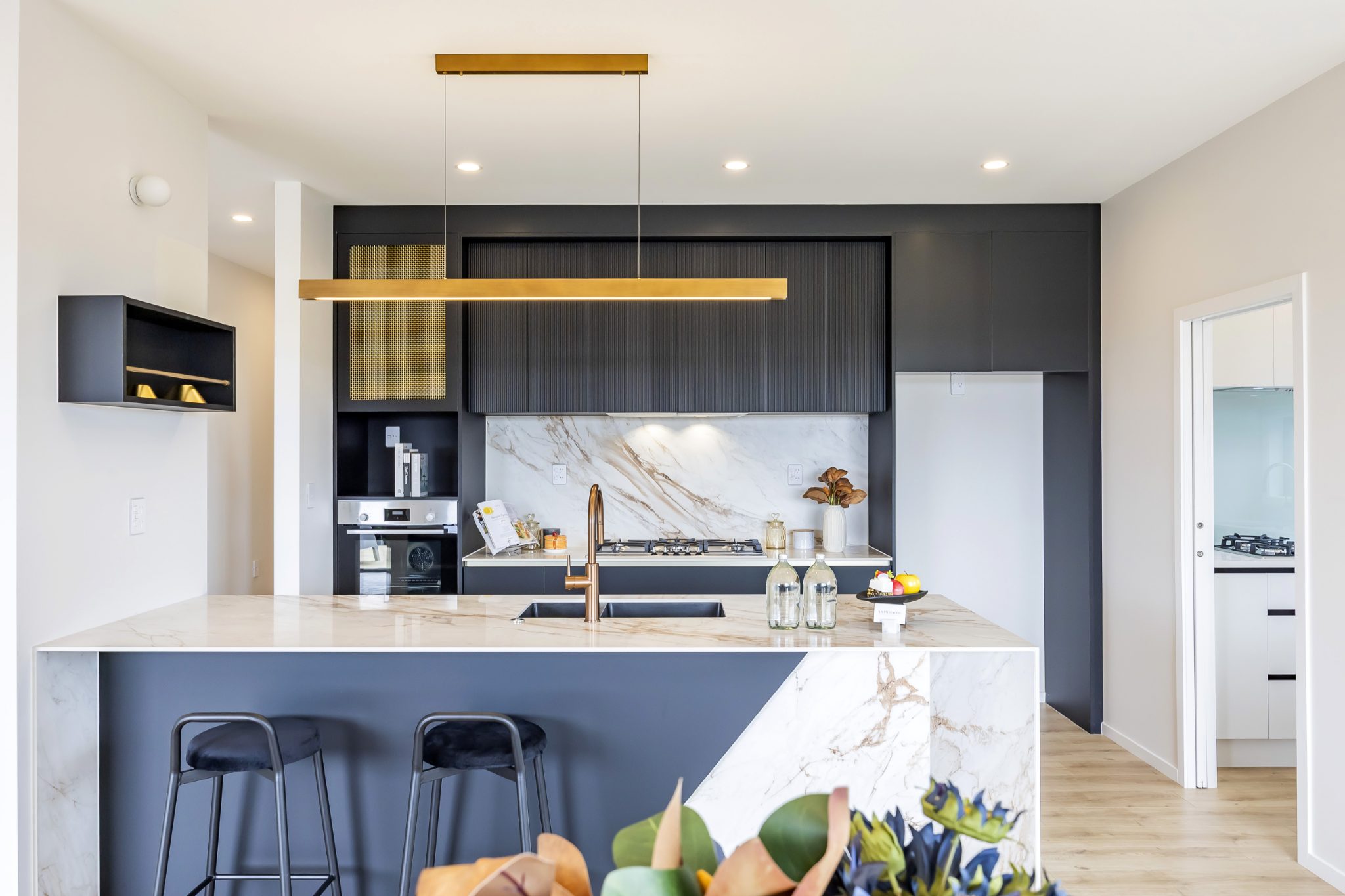 Property interior