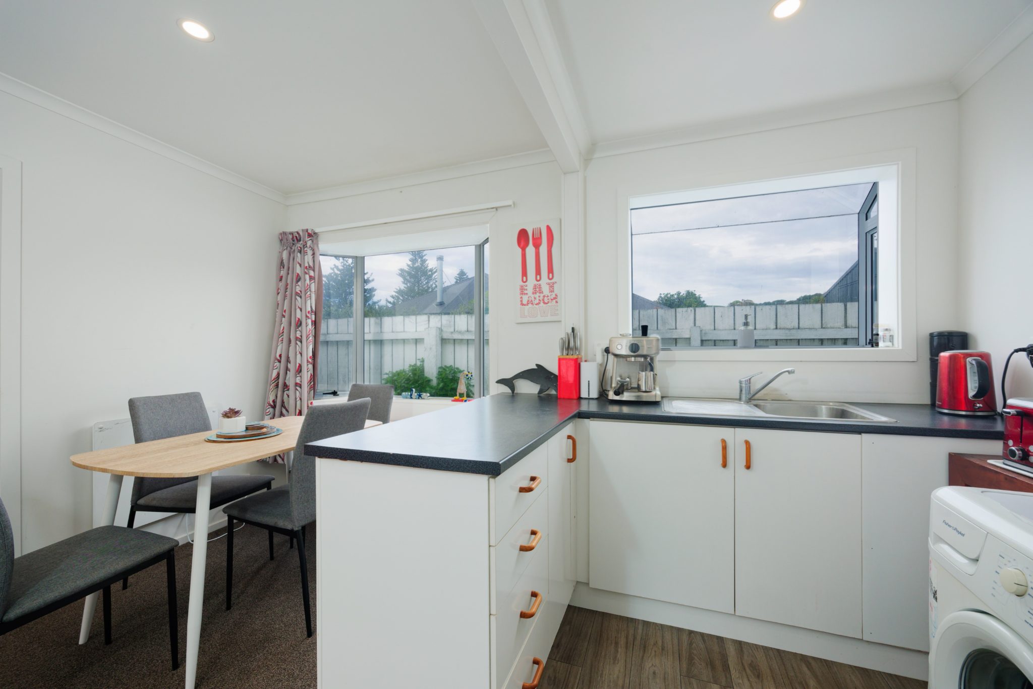 Property interior