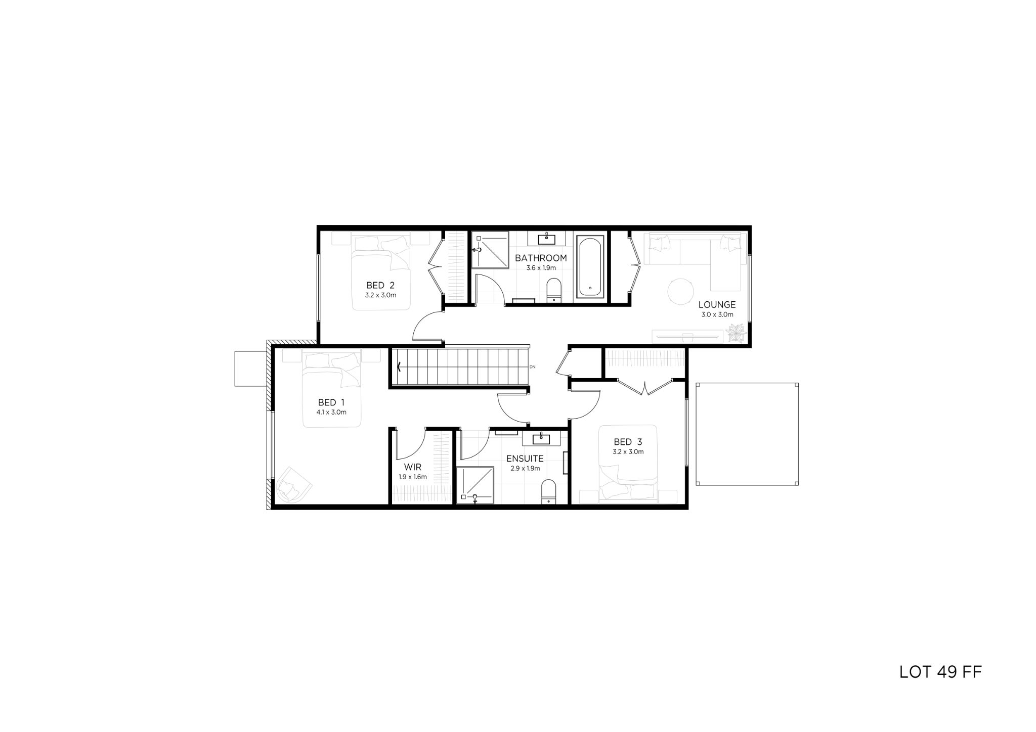 Spacious Park-View Homestar Home — slide 15