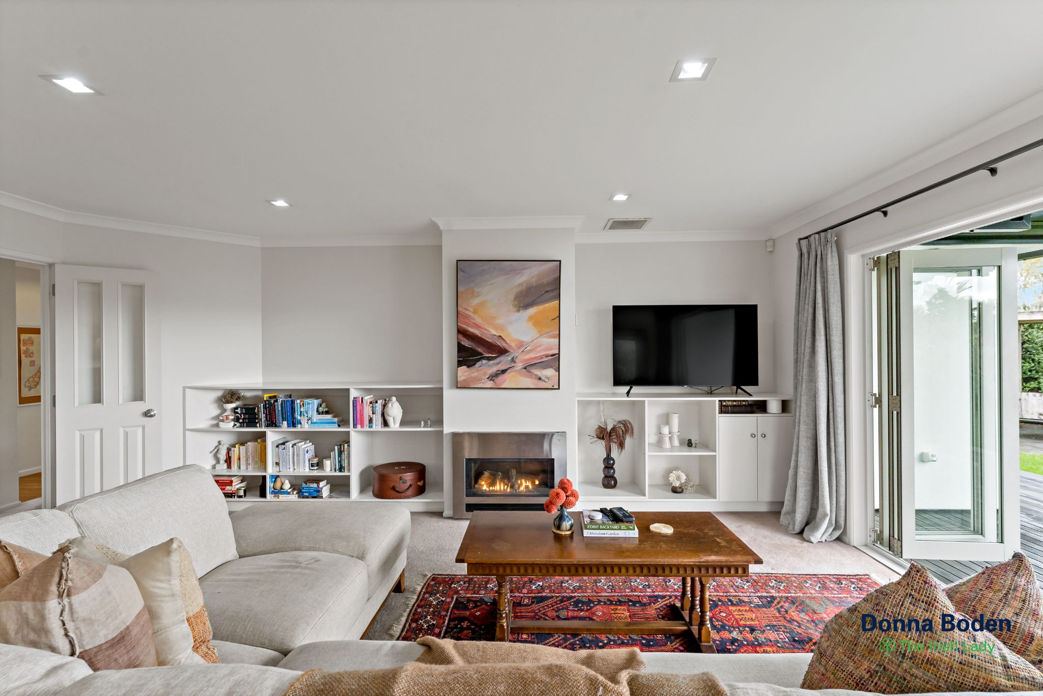 Property interior