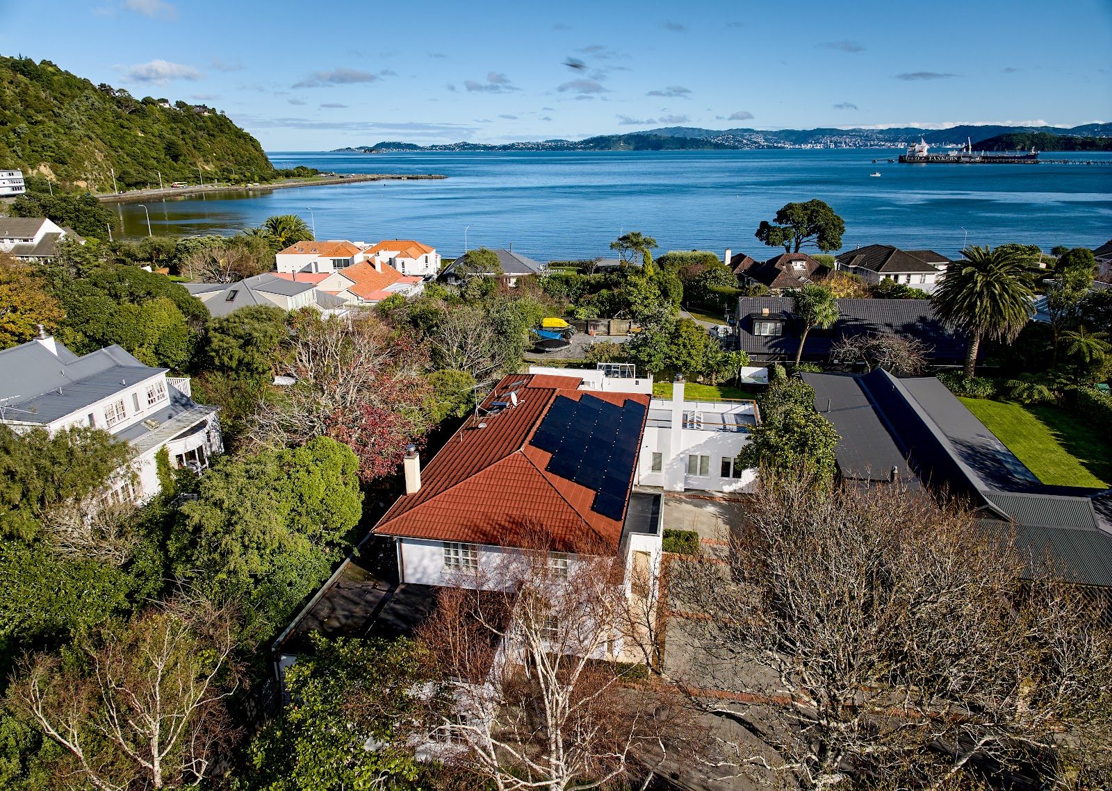 One not to be missed in Lowry Bay — slide 33