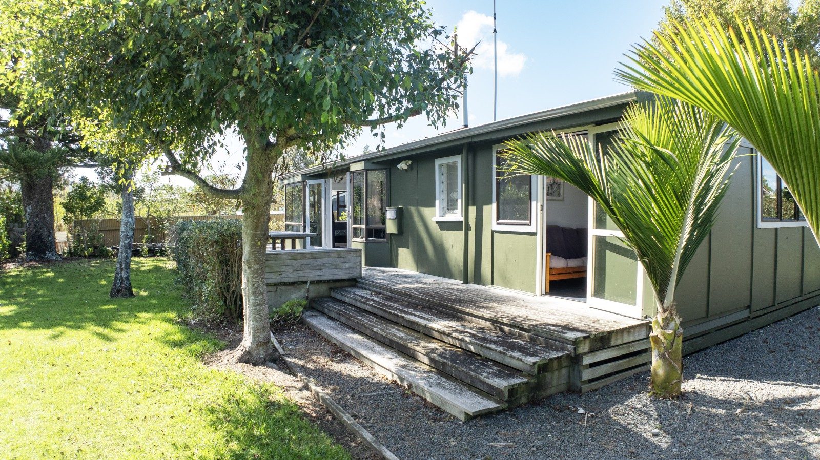 Property interior
