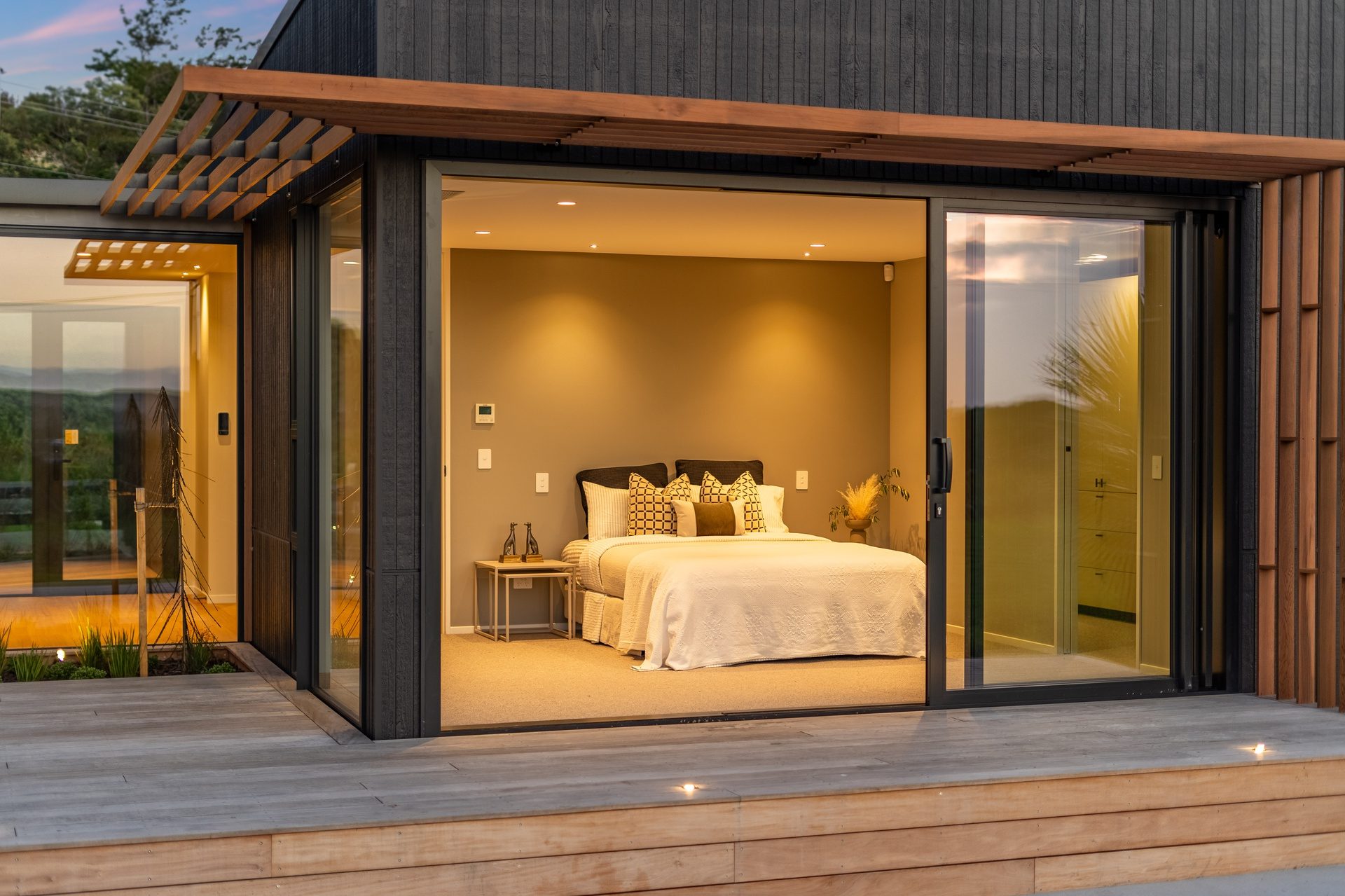 Property interior