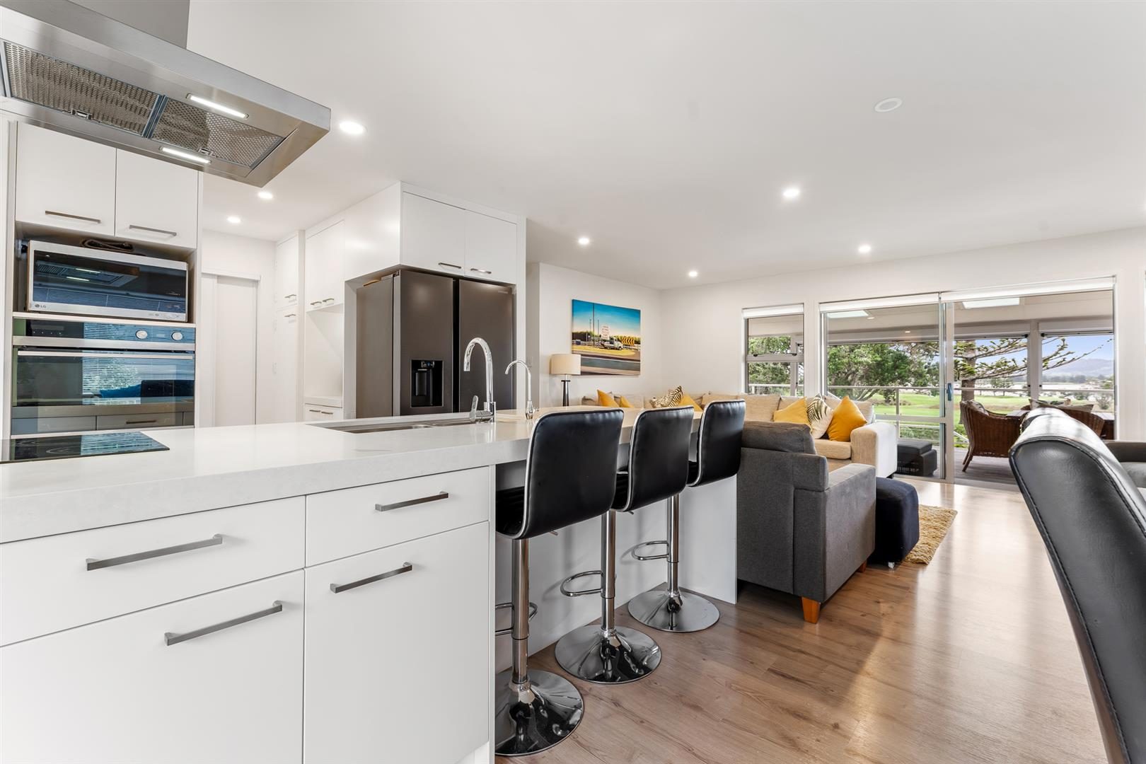 Property interior