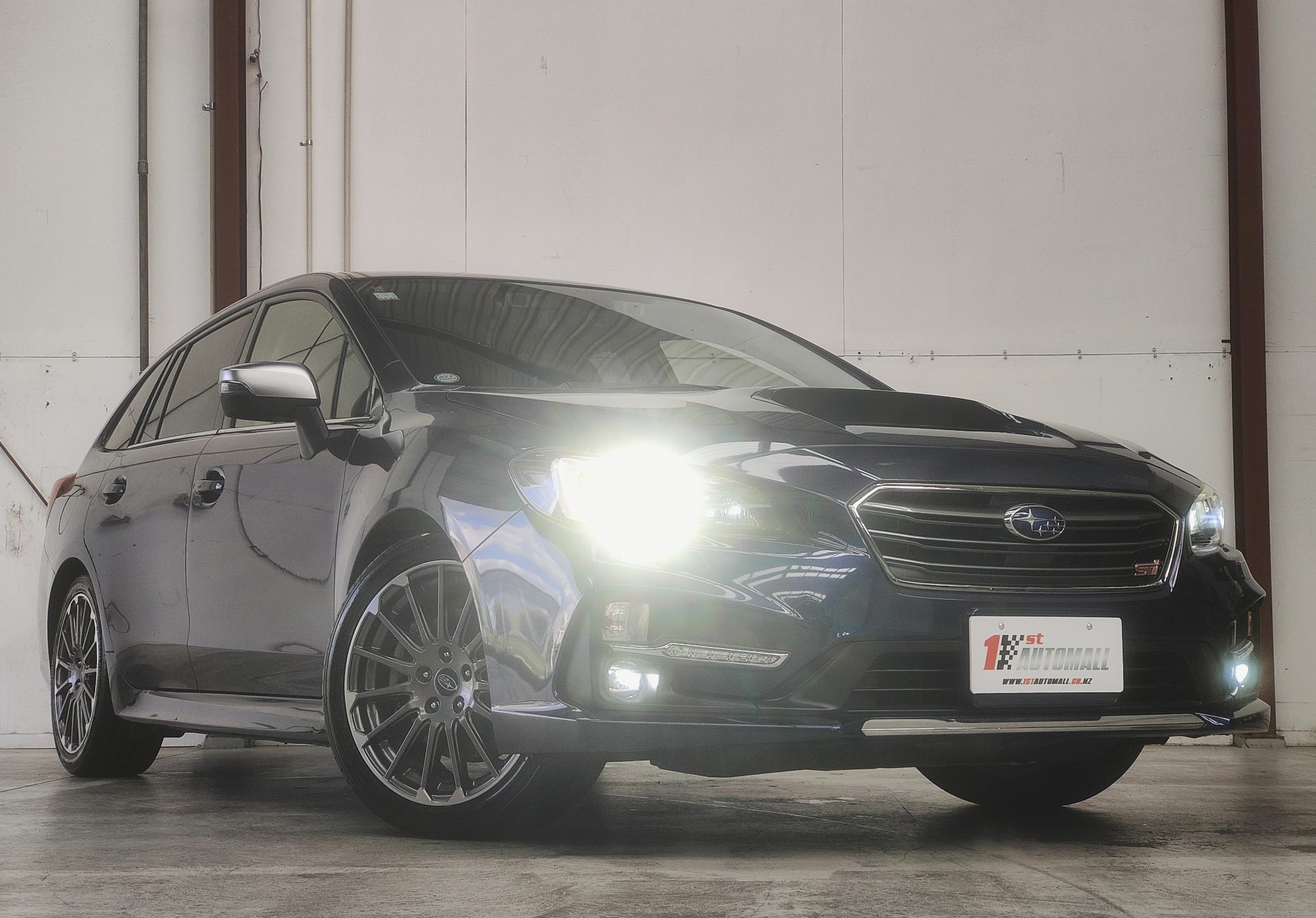 2016 Subaru Levorg 2.0 STI SPORT EYESIGHT ADVANCE | Trade Me Motors
