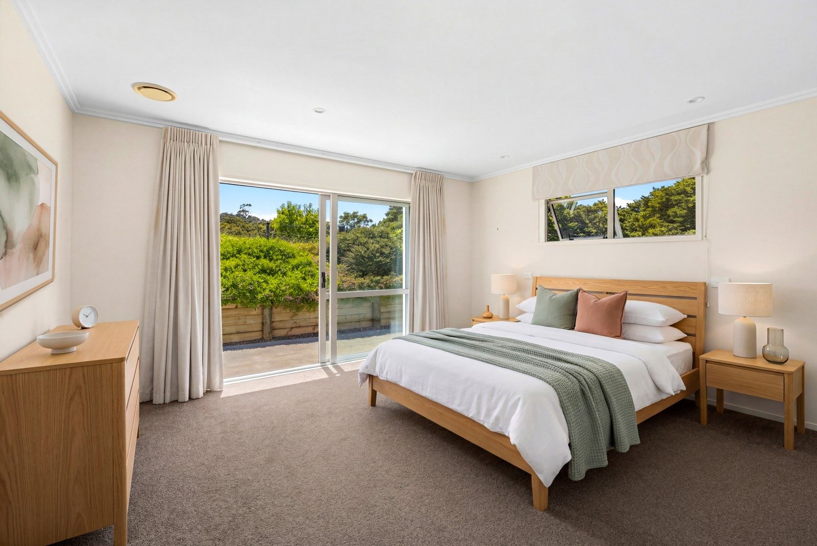 Property interior
