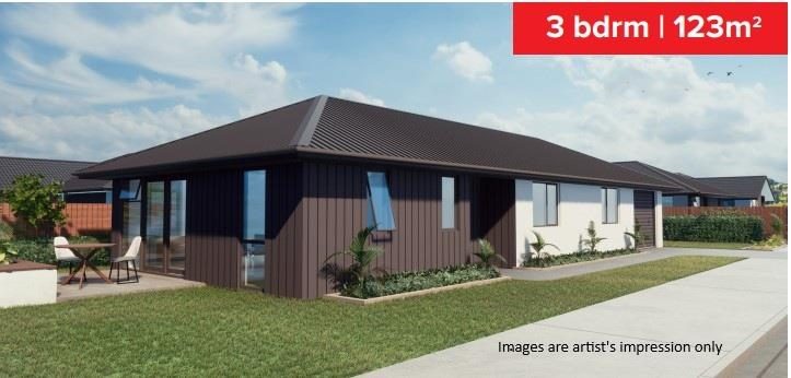 BRAND NEW HOUSE — slide 15