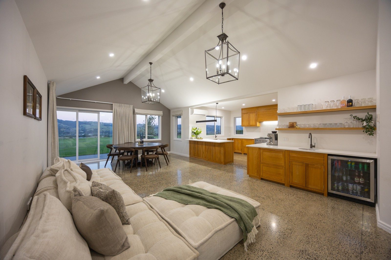 Property interior