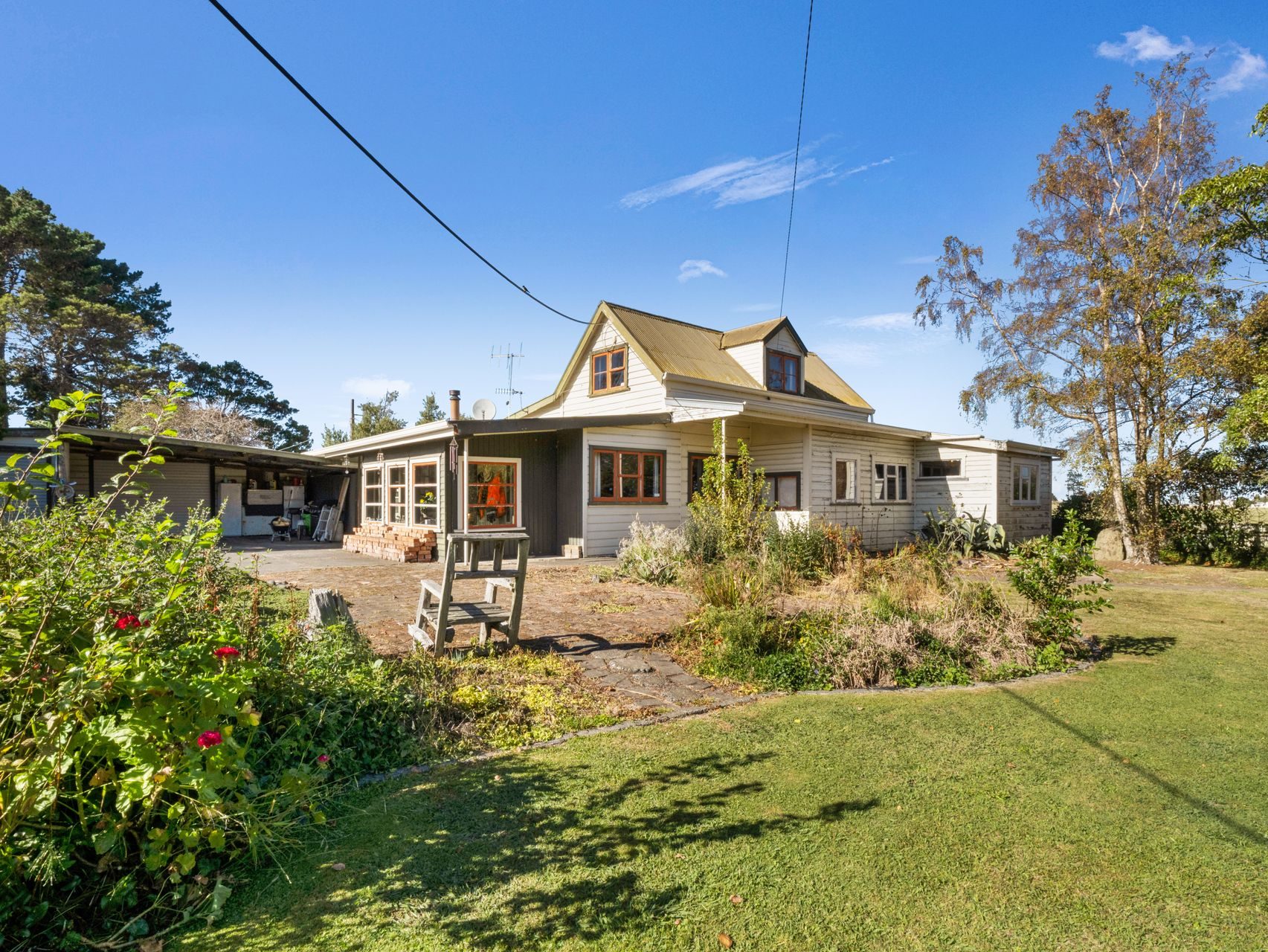 Property interior