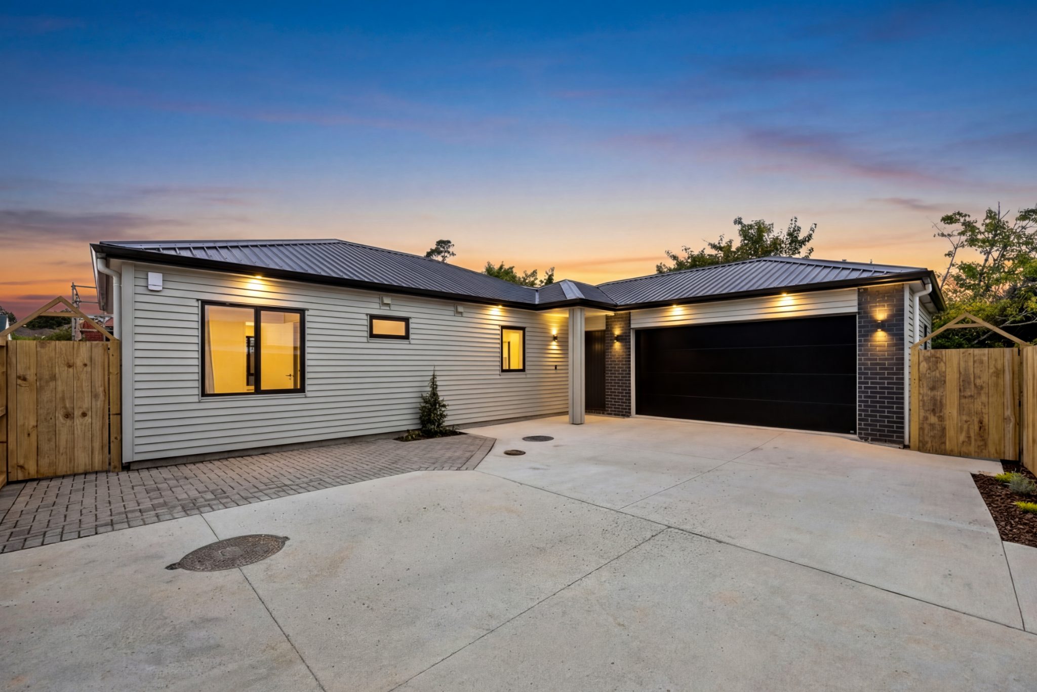Property interior