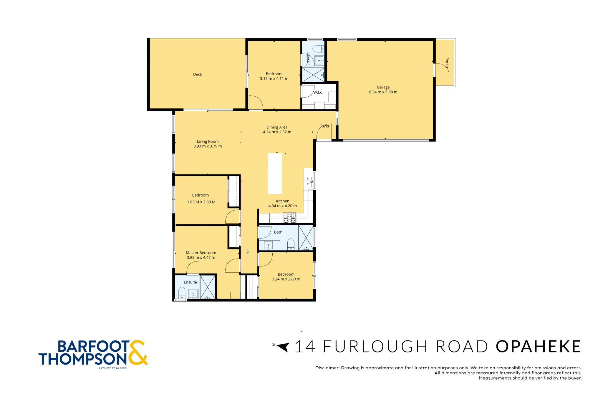 Modern Family Living, Move-In Ready — slide 25
