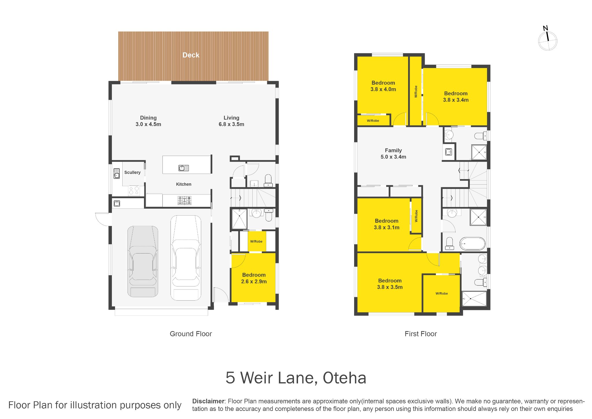 Brand New Family Home in Rangi Zone! — slide 32