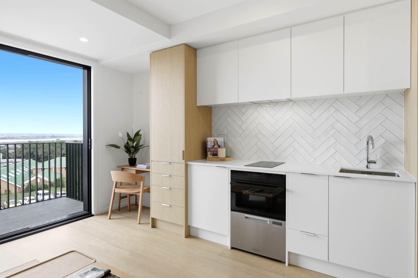 Property interior