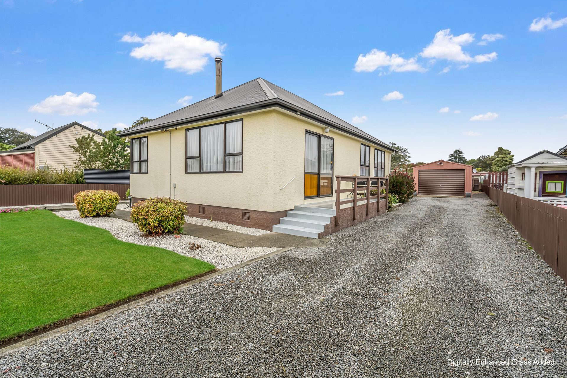 Tidy, Sunny, and Perfectly Positioned in Rakaia — slide 1