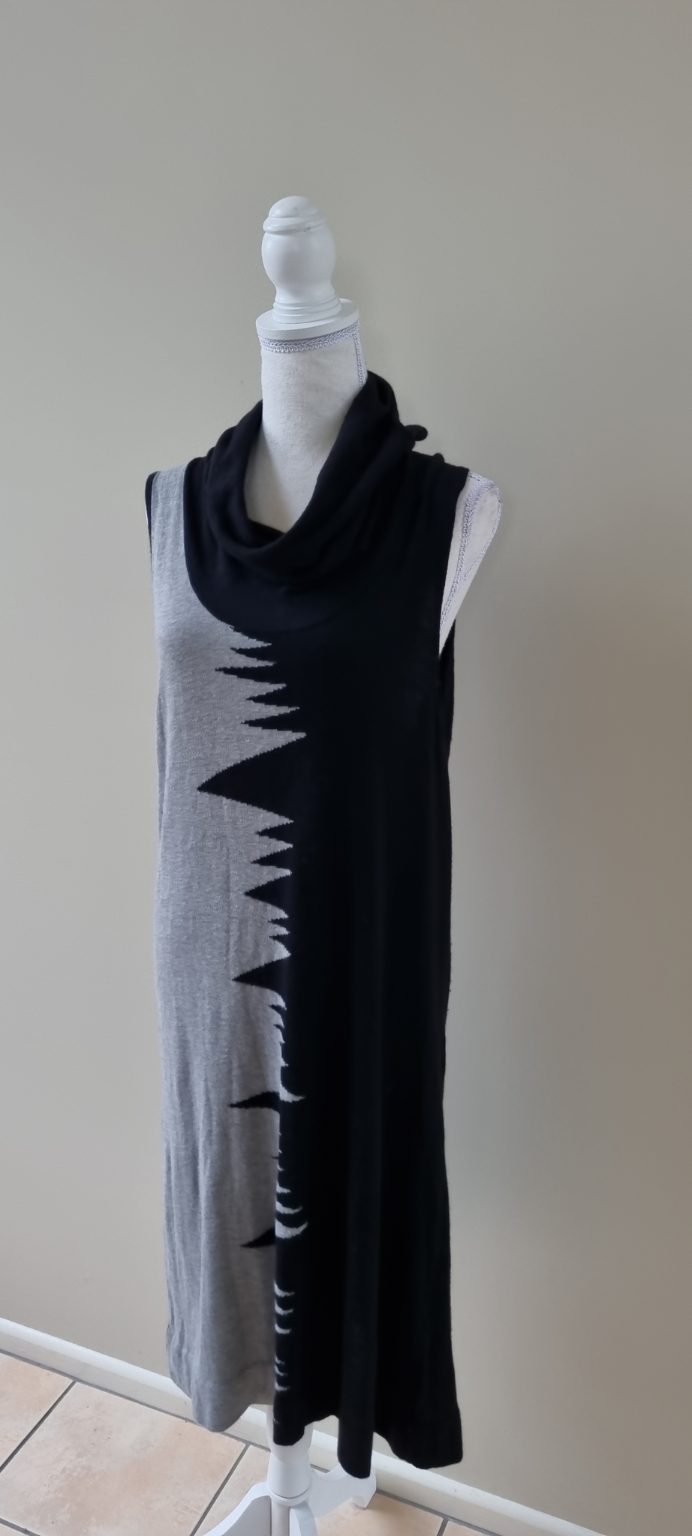 TS Taking Shape Wool Angora Blend Dress size 14-16, image 2