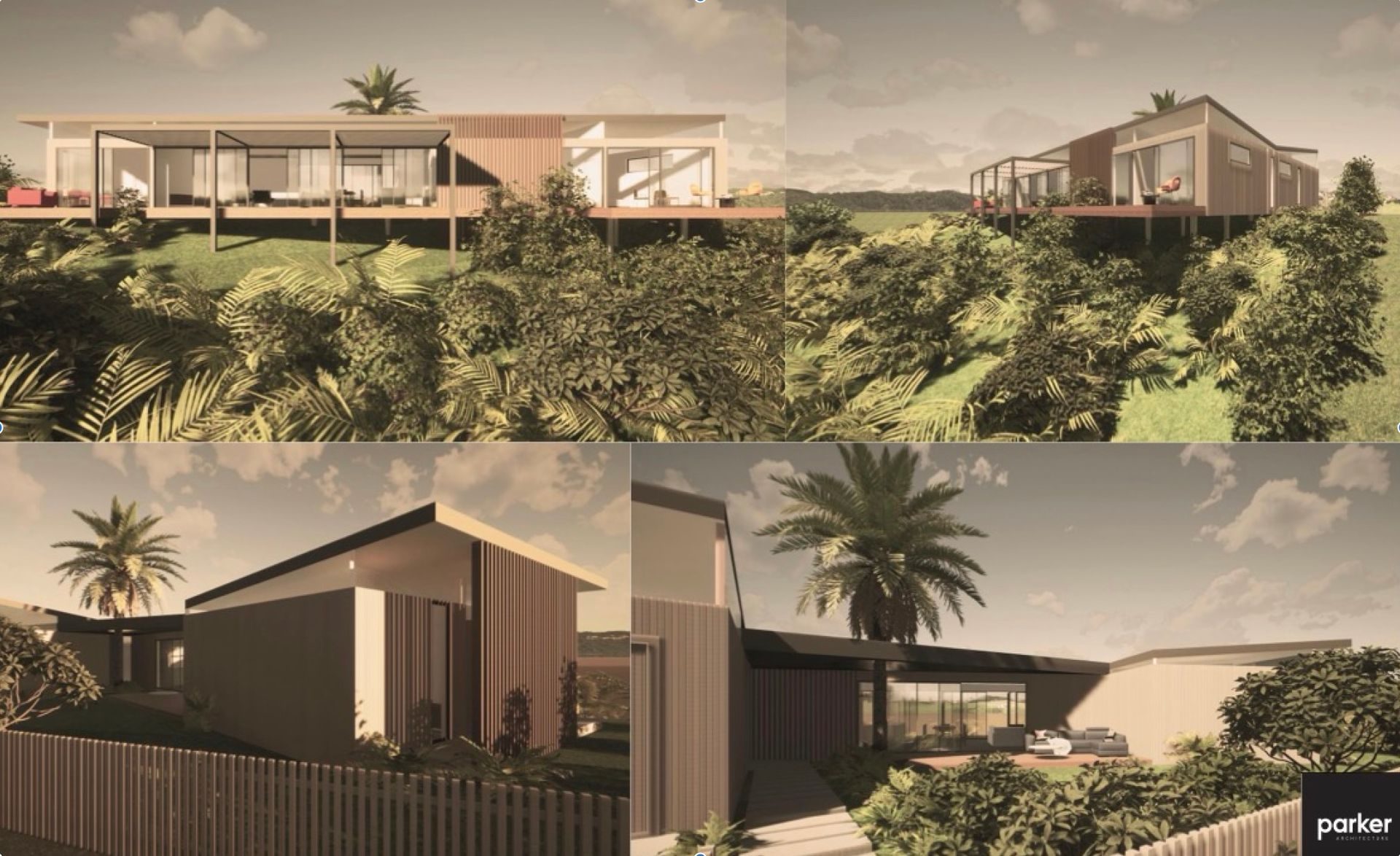 Elevated Coastal Canvas in Tairua — slide 2