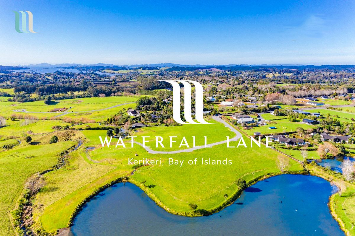 PRIVATE EXCLUSIVE ENCLAVE LAKESIDE & RURAL VIEWS — slide 2