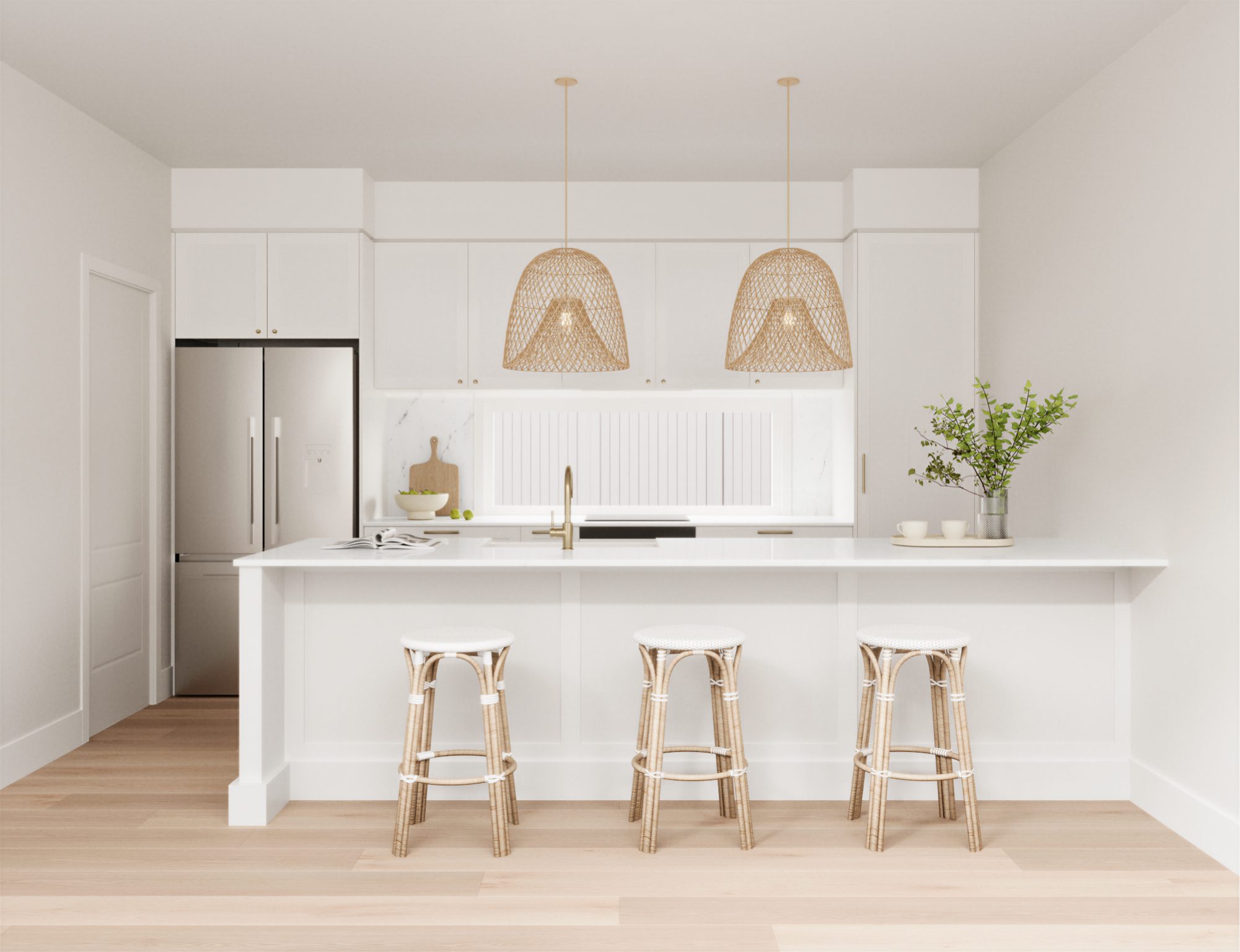 Property interior