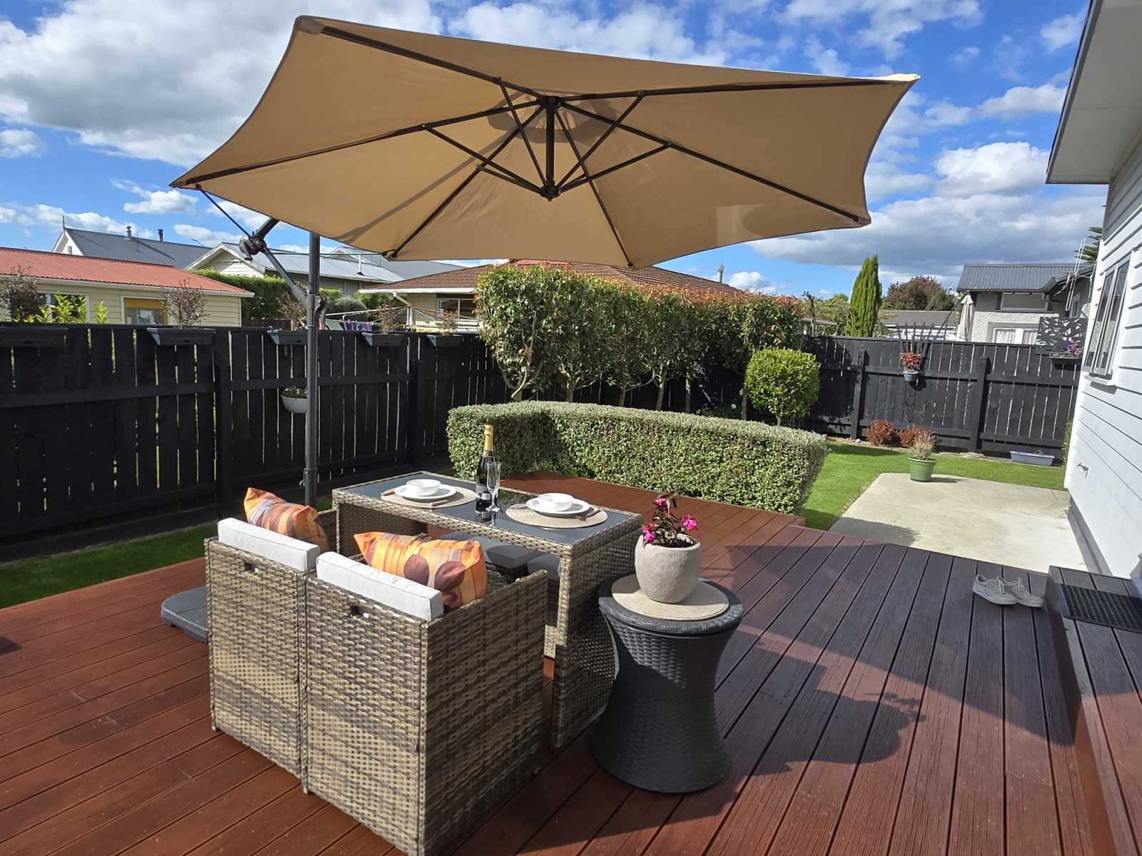 Property interior