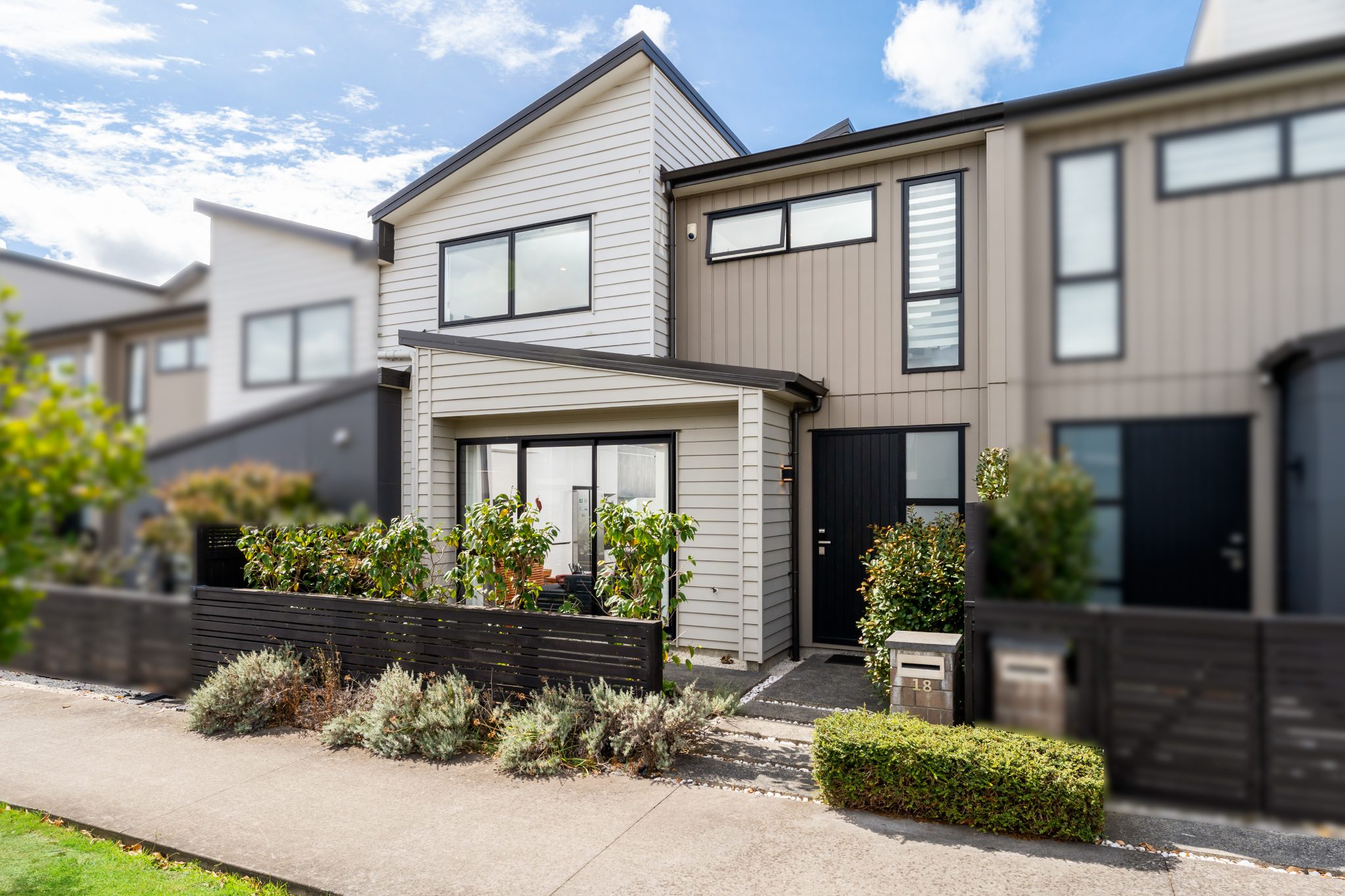 Double Hobsonville Point School Zone — slide 1