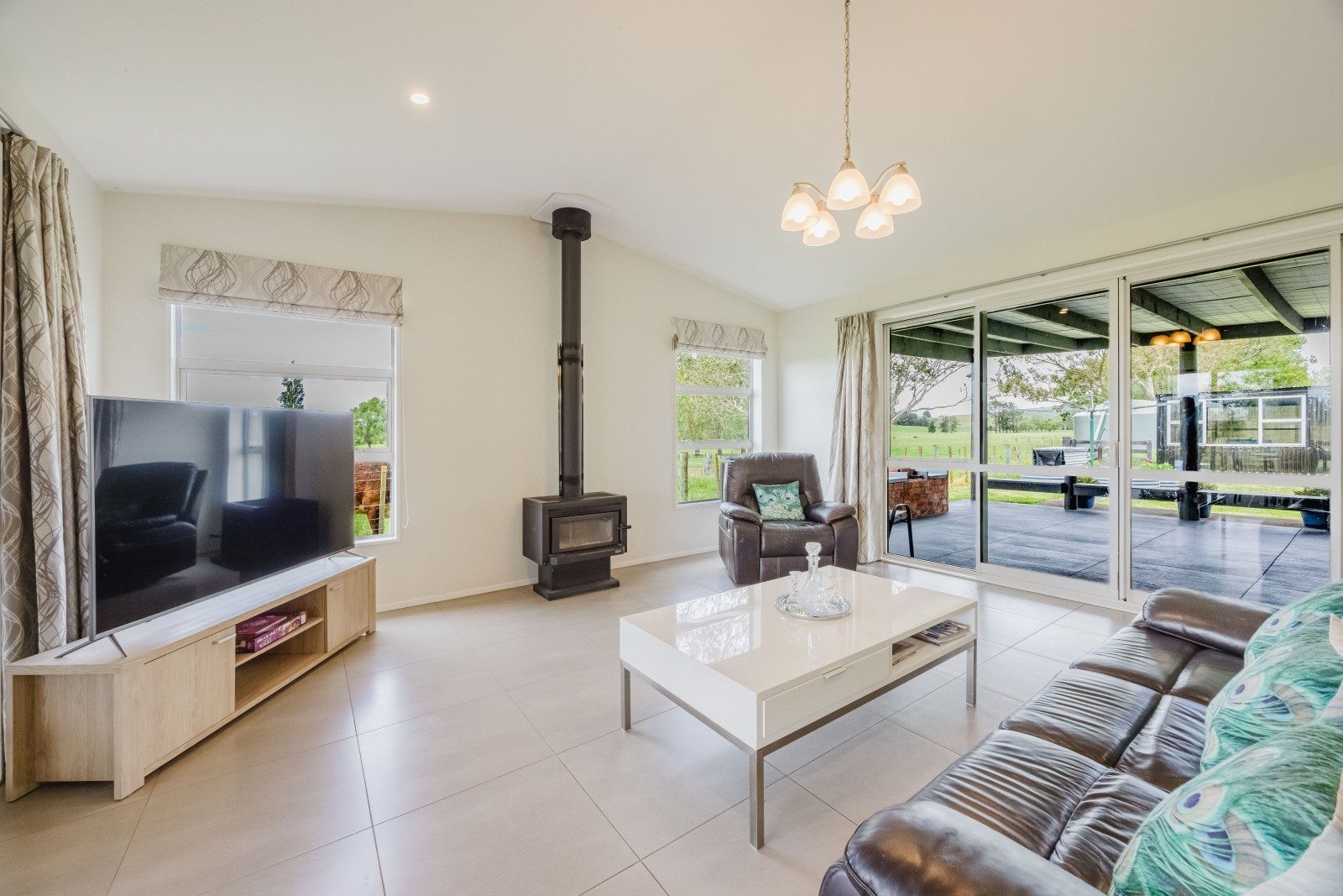 Property interior