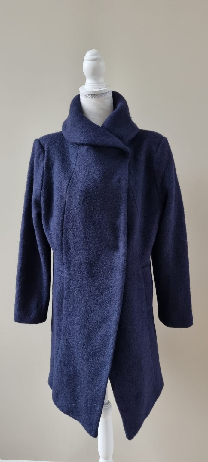 Emerge Wool Blend Coat size 14