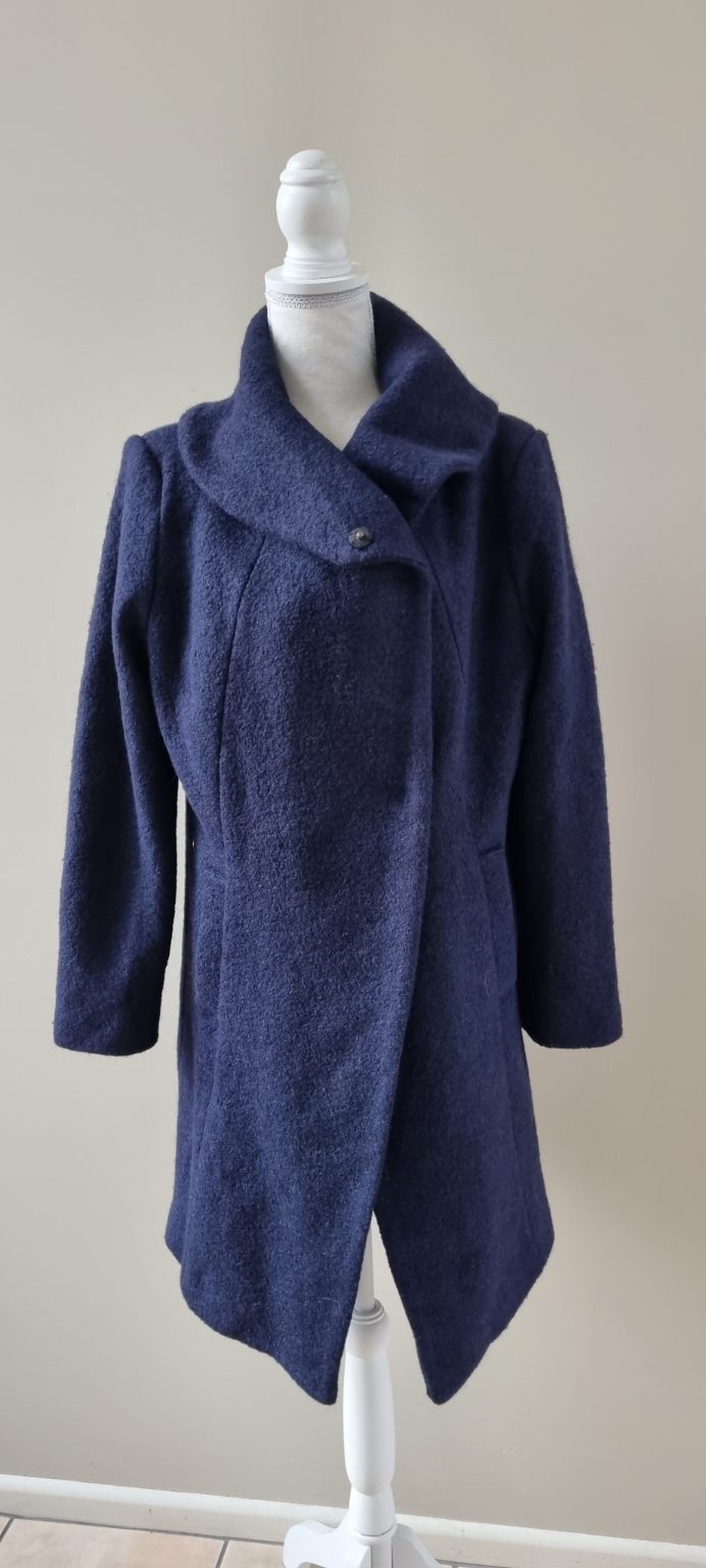 Emerge Wool Blend Coat size 14, image 2