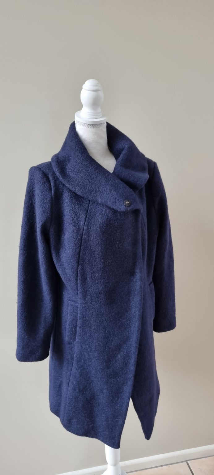 Emerge Wool Blend Coat size 14, image 3