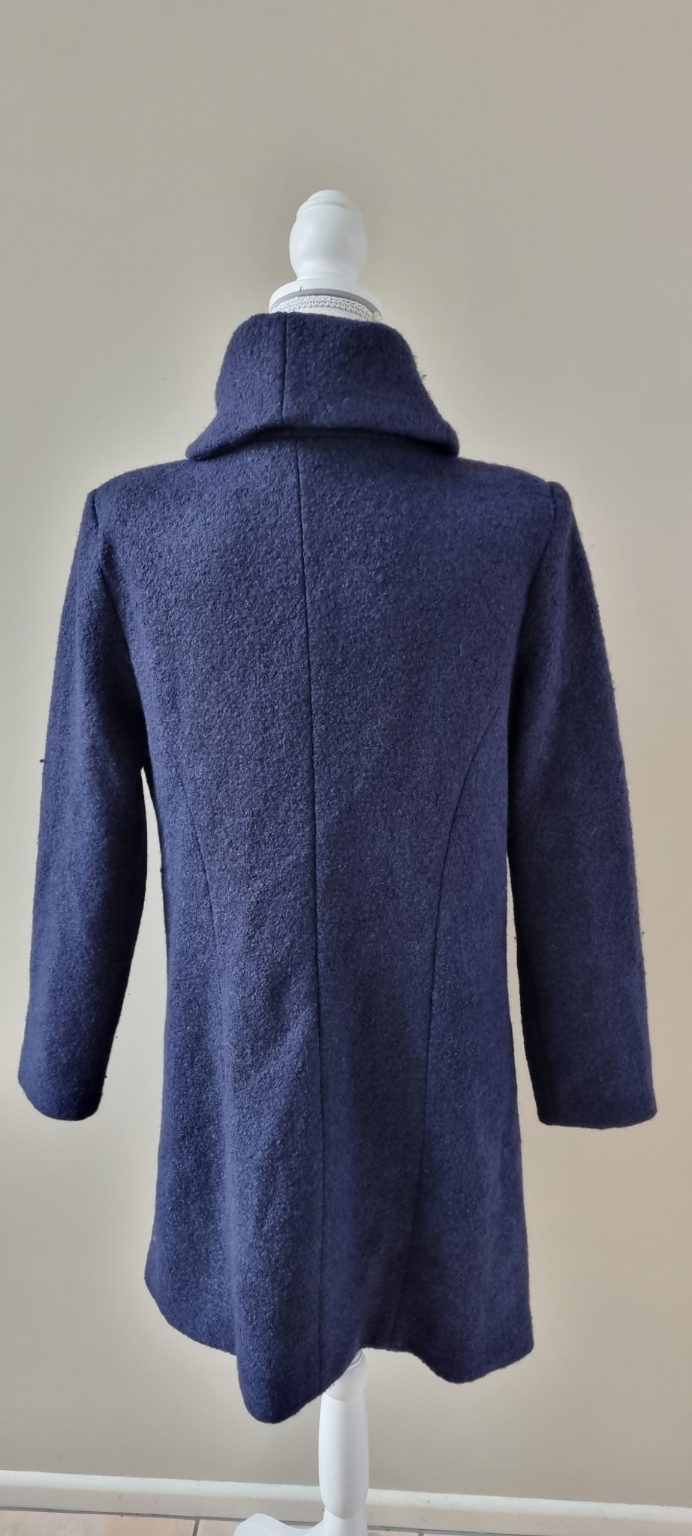Emerge Wool Blend Coat size 14, image 4